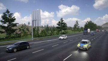 Autobahn-Polizei Simulator 3 PlayStation 5