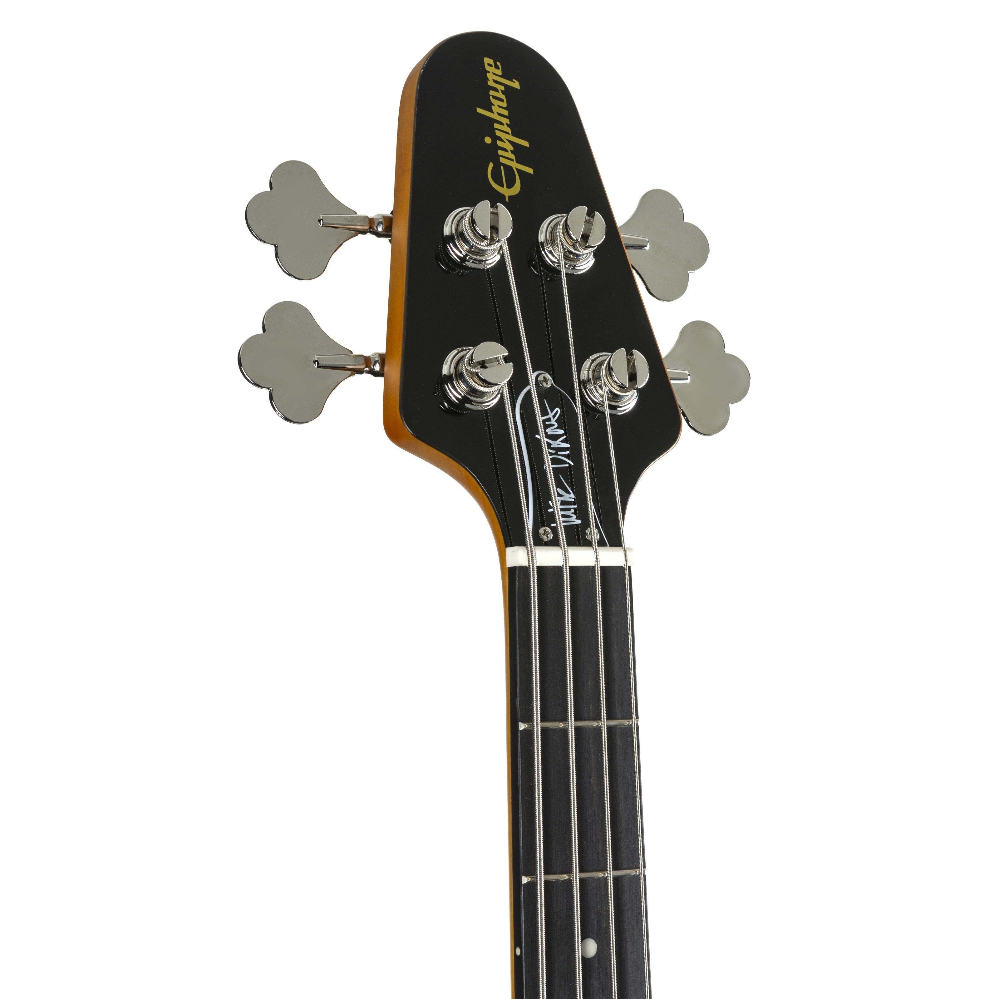 Epiphone E-Bass, E-Bässe, 4-Saiter E-Bässe, Mike Dirnt Grabber G-3