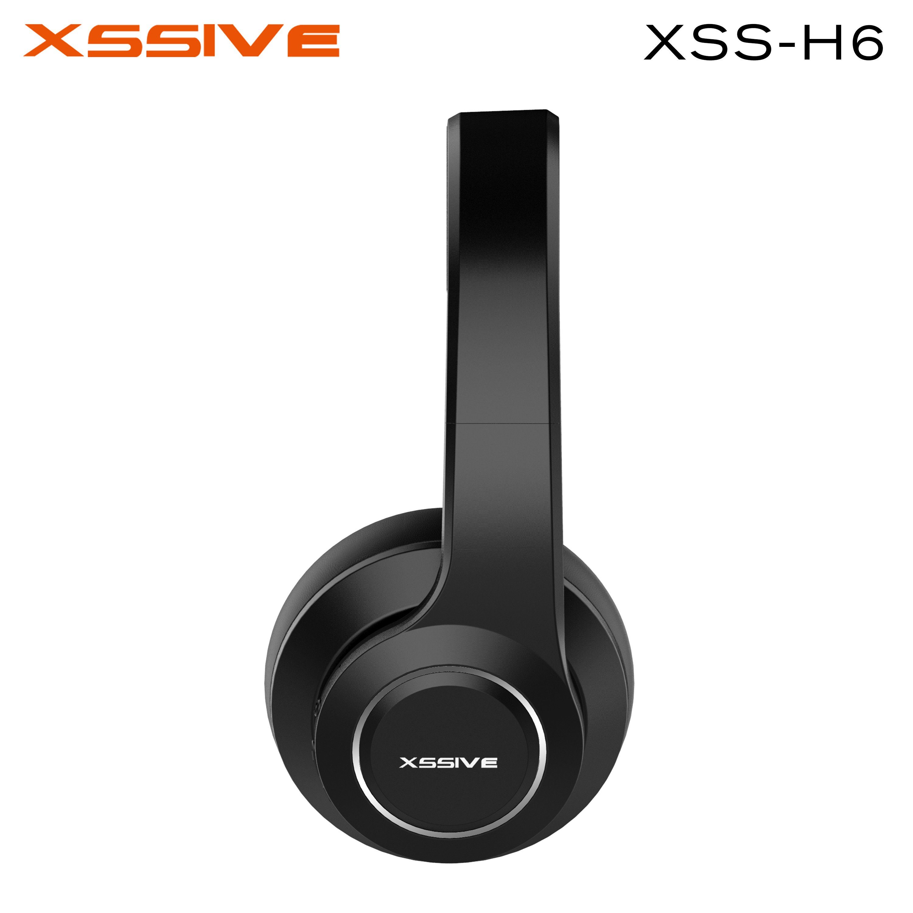 5.0 Bluetooth Wireless Over-Ear-Kopfhörer Headset Over-Ear 1453 Smart COFI