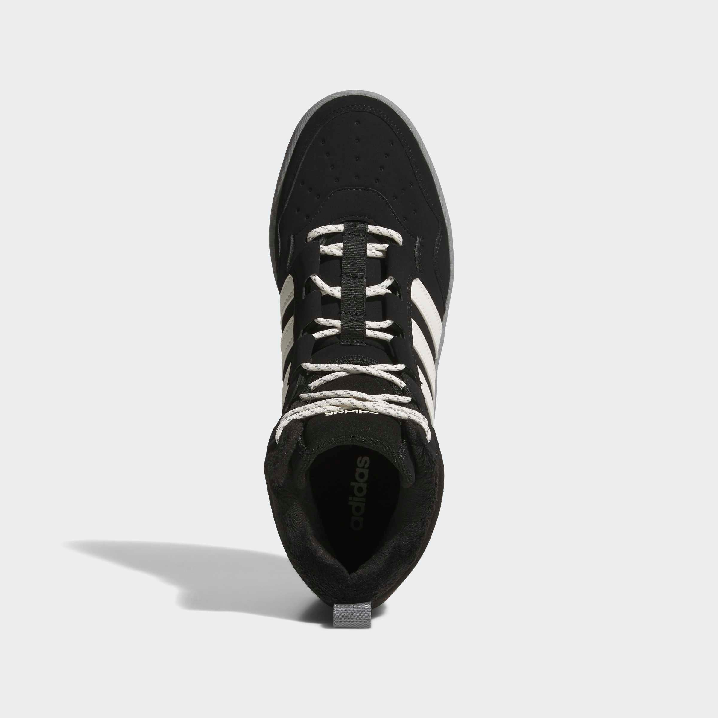 adidas Sportswear HOOPS 4.0 MID Winterboots Winterschuhe, Winterstiefel, Snowboots – Bild 4 von 5