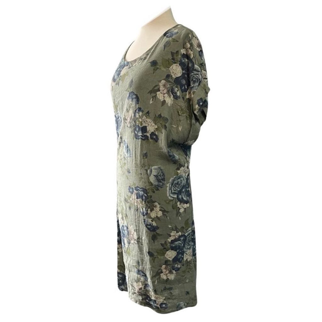 BZNA Shirtkleid Ani Sommerkleid Tunika Kleid günstig online kaufen