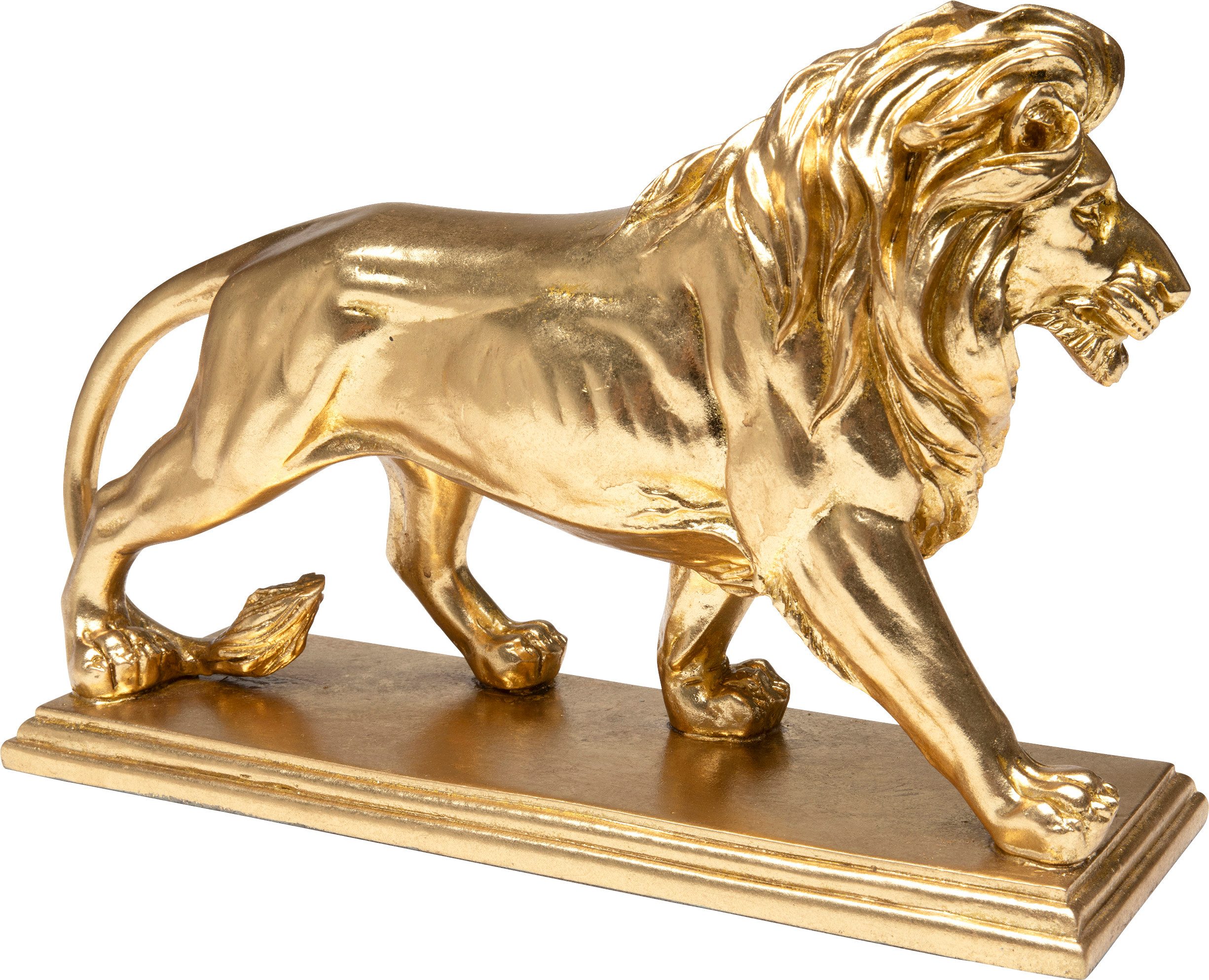 Kare Design Dekofigur Lion 31cm, verschiedene Farben