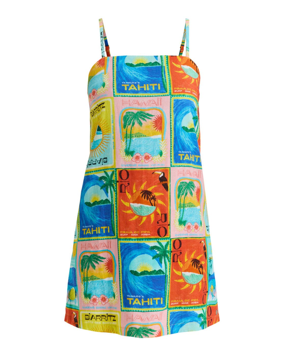 Roxy Minikleid Atlas Playa Blanca
