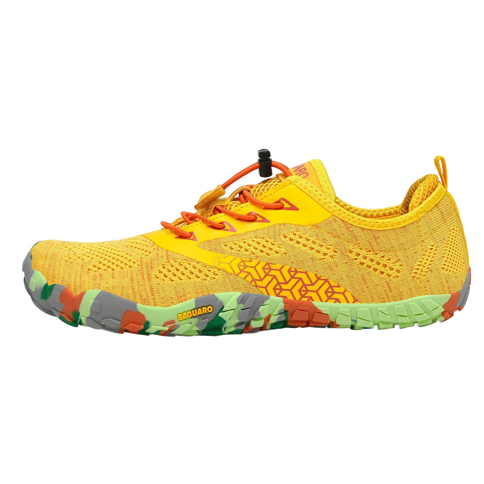 SAGUARO Smart II Walkingschuh mit Markendetails