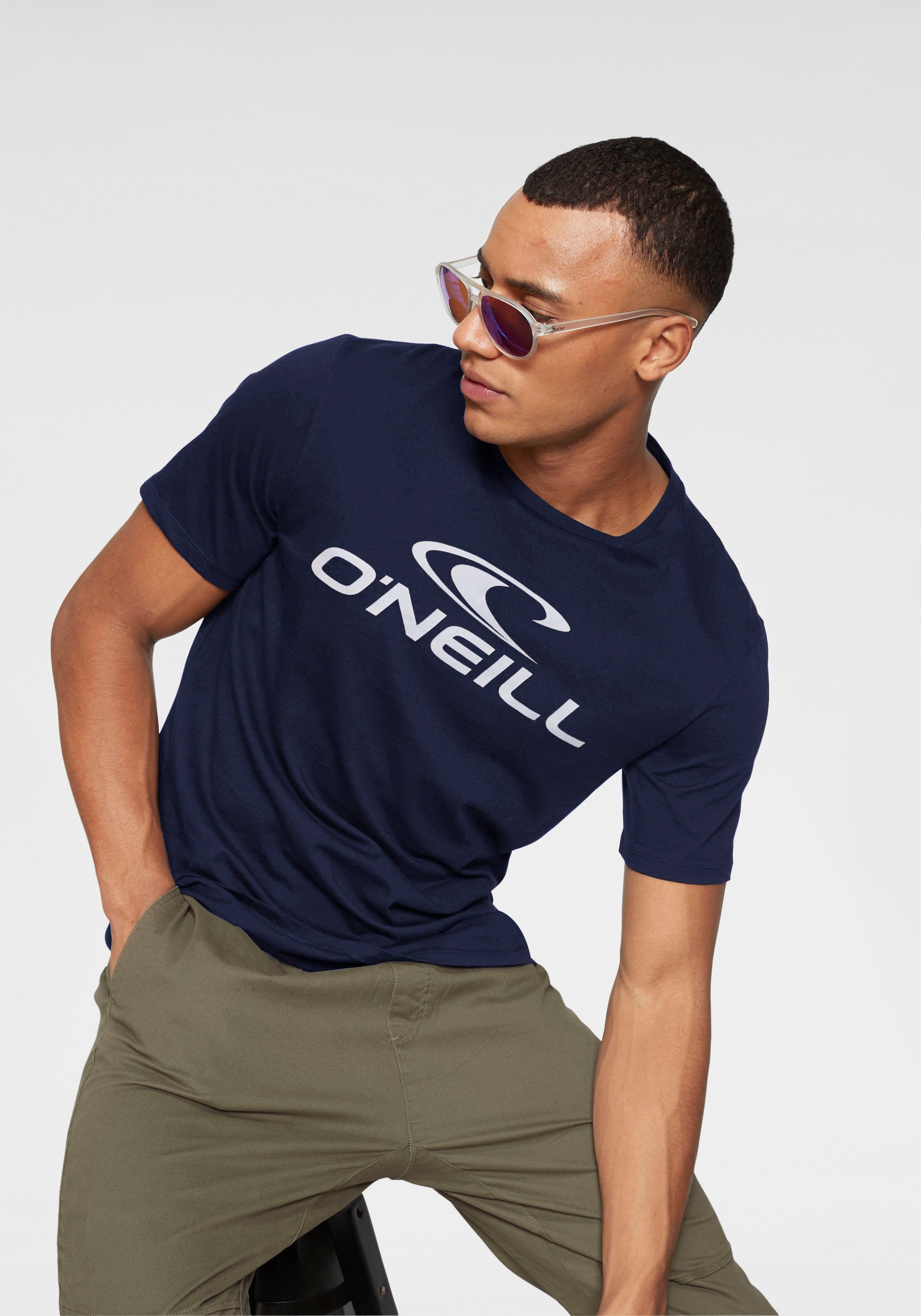 ONeill T-Shirt "ONEILL LOGO T-SHIRT", mit Logodruck günstig online kaufen
