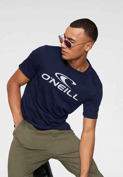 O'Neill T-Shirt O'NEILL LOGO T-SHIRT mit Logodruck