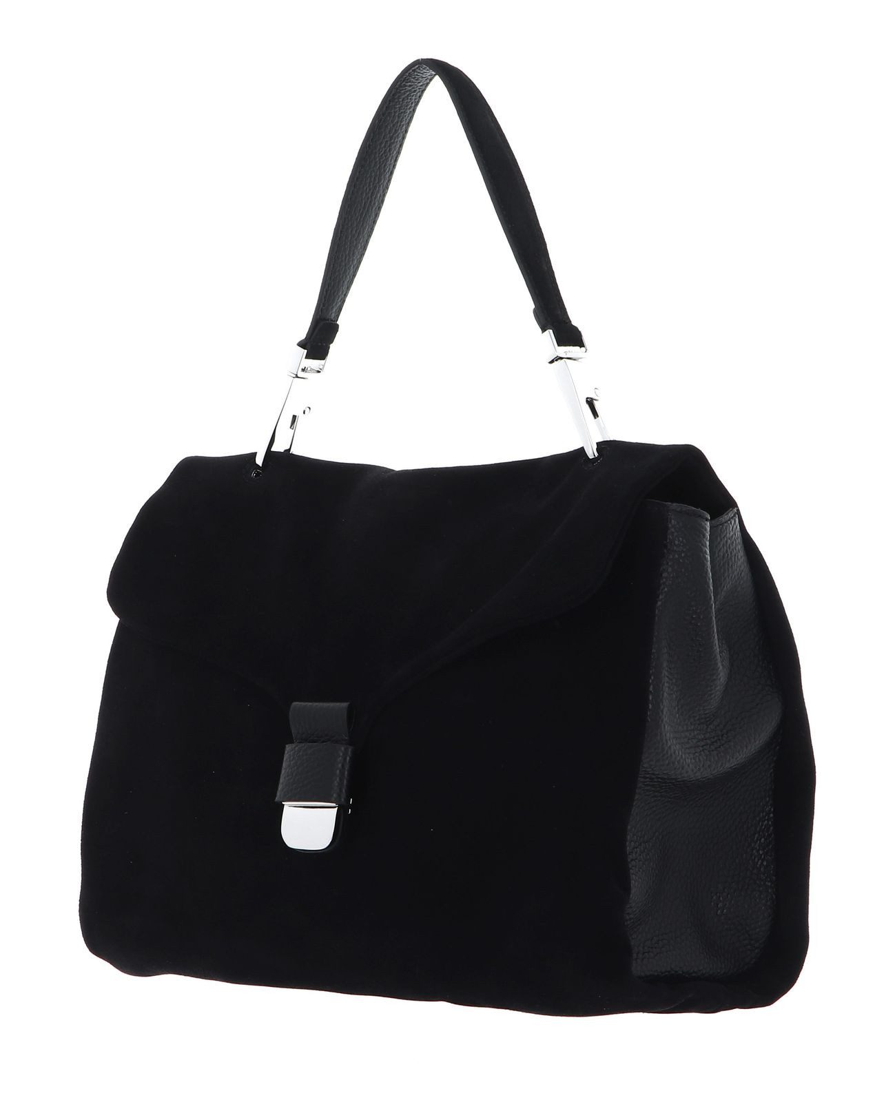 COCCINELLE Schultertasche Handbag, aus echtem Kalbsleder