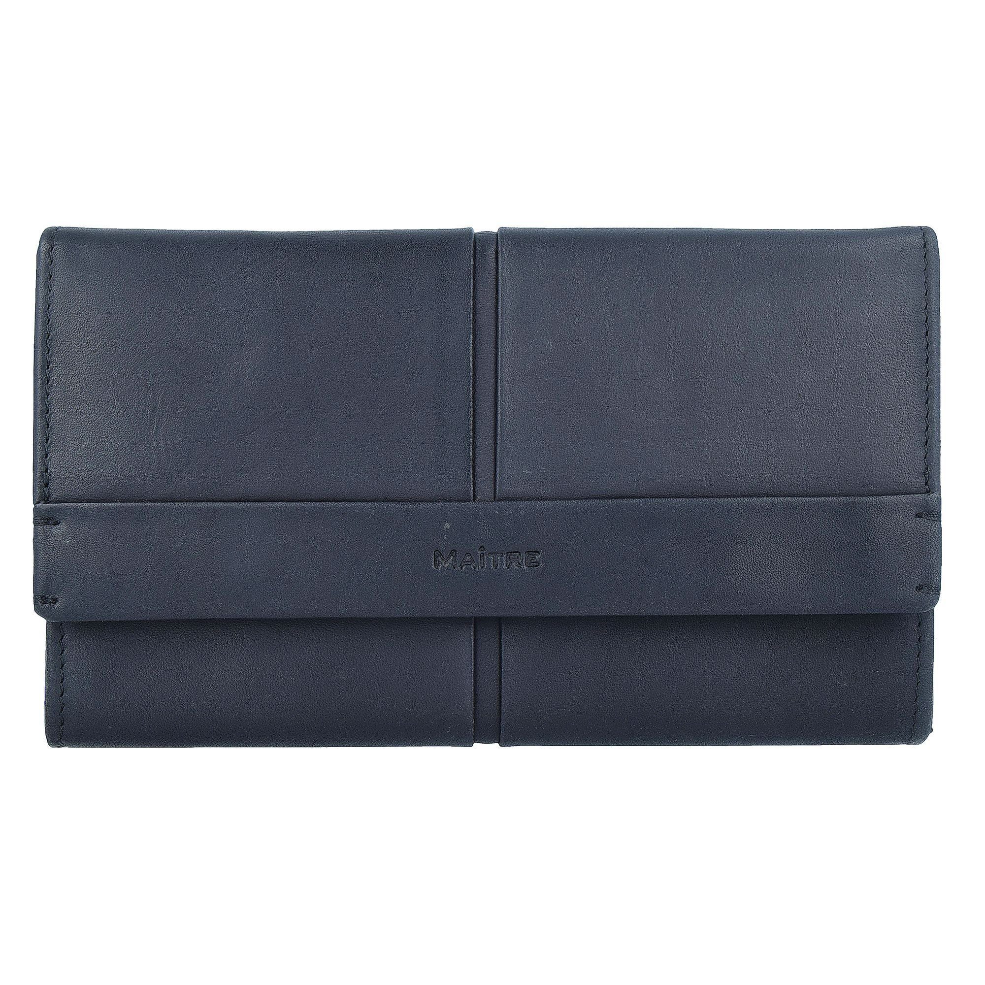 Maître Geldbörse Birkenfeld, Leder