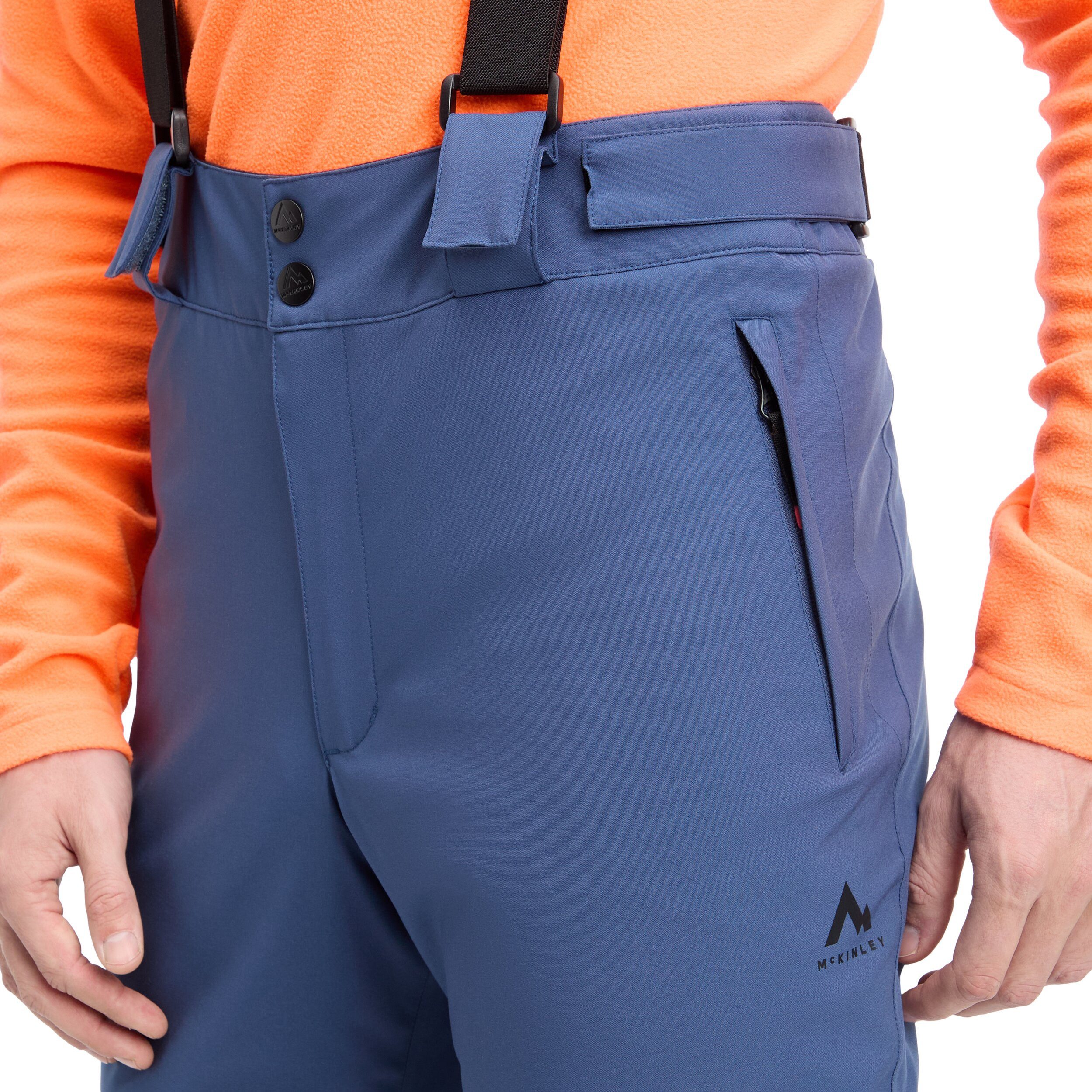 McKINLEY Skihose He.-Ski-Hose Didi II M NAVY