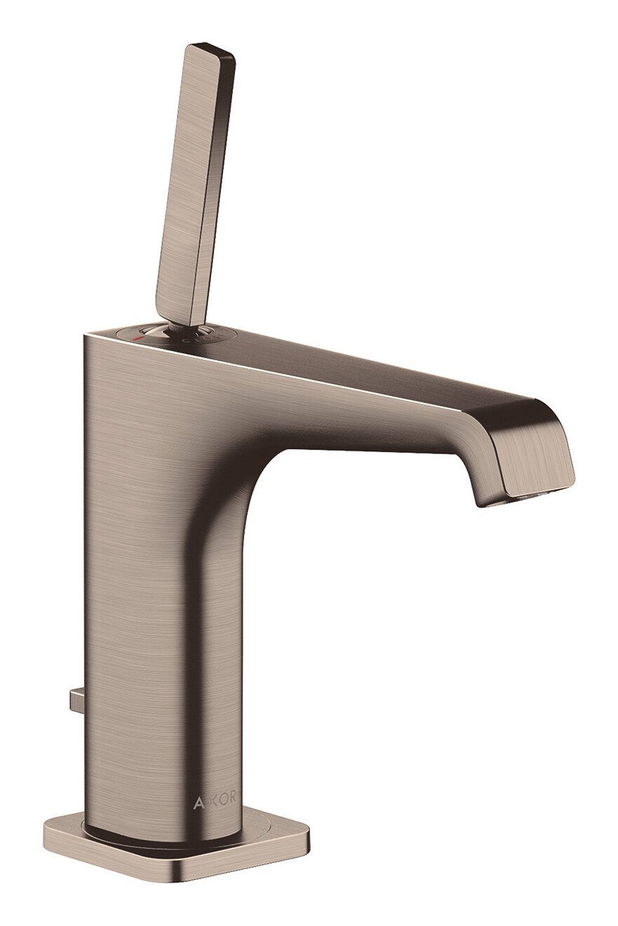 Brushed Nickel