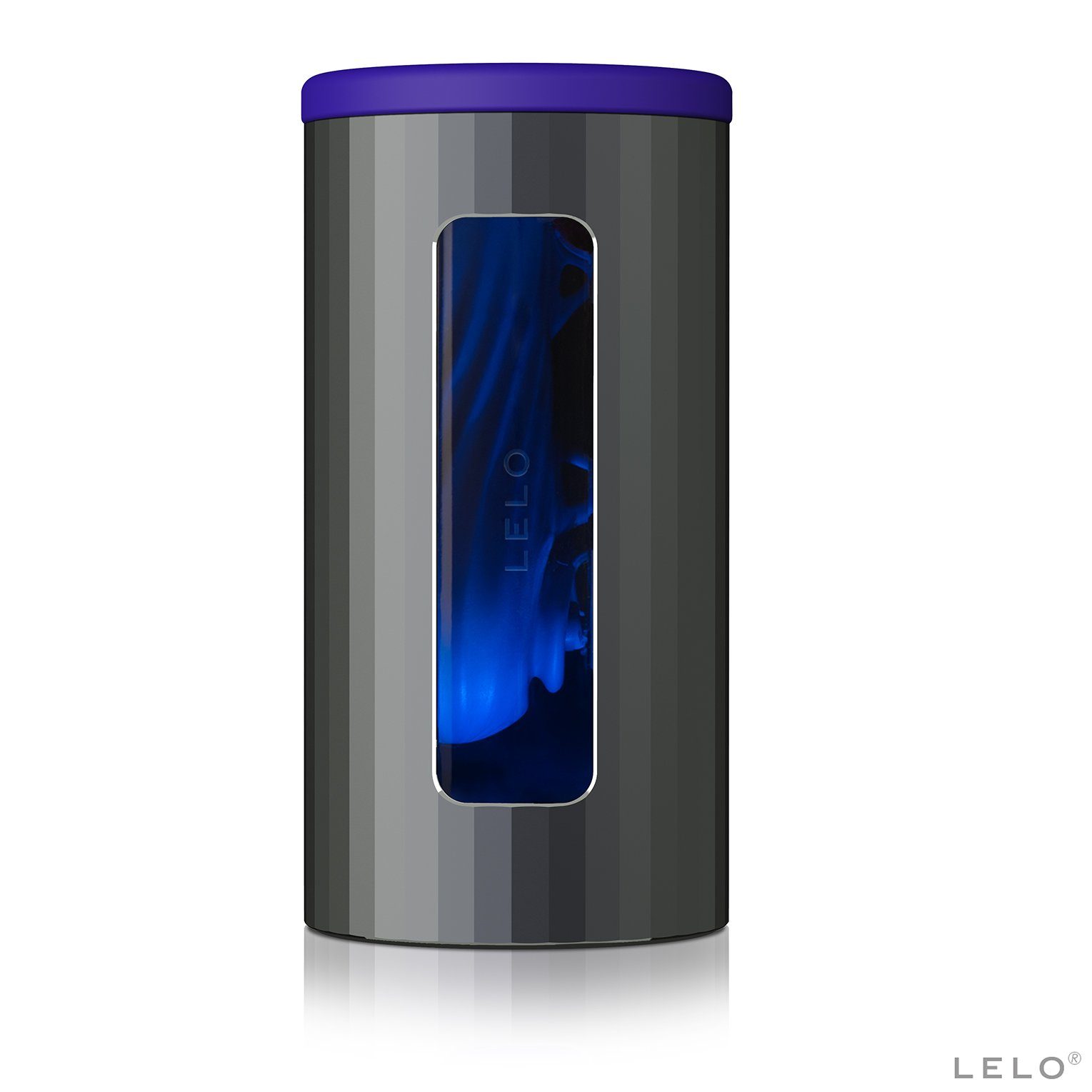 Lelo Masturbator F1S V2 midnight Masturbator blue