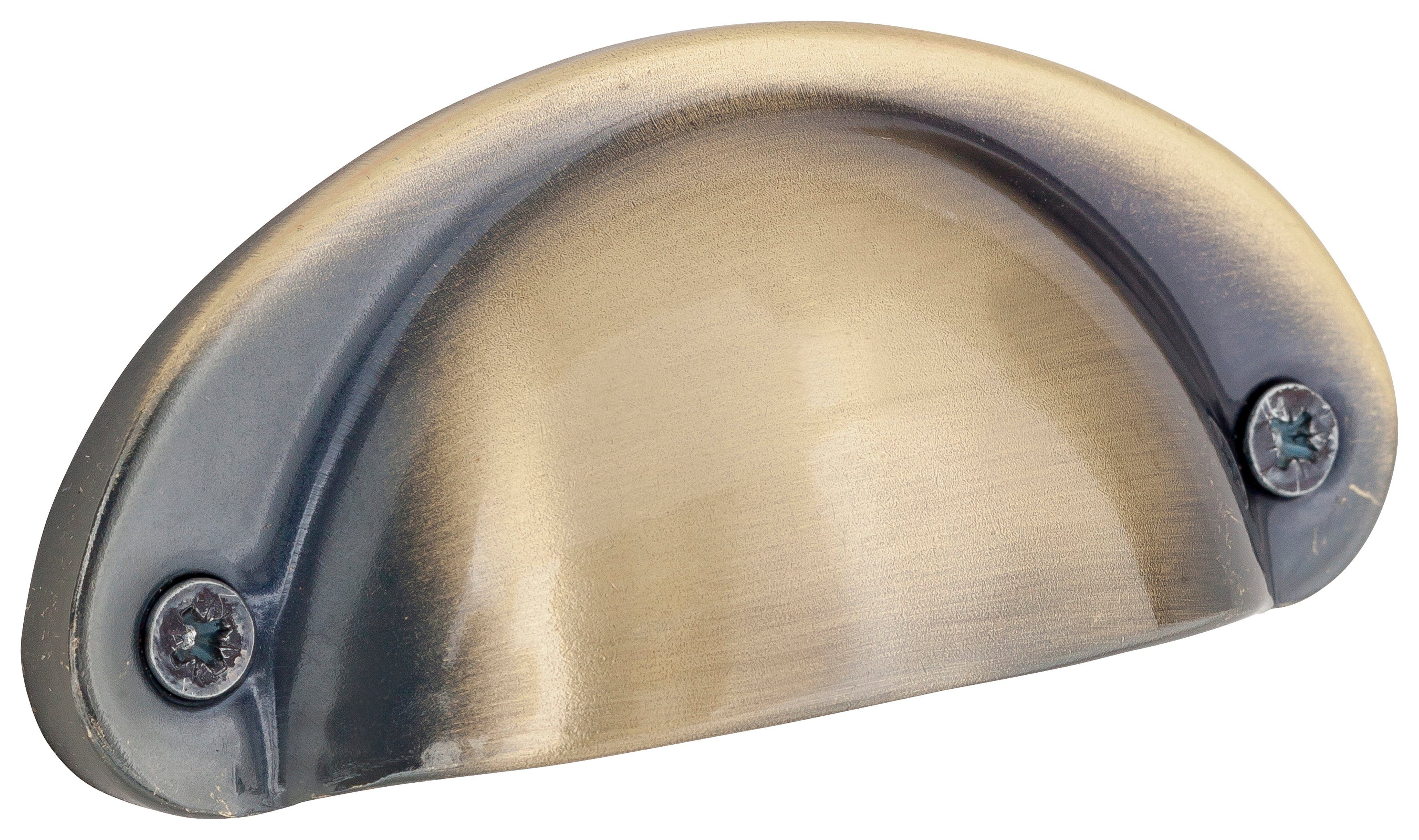 Home affaire Unterschrank Oslo 75 cm breit, 1 Tür, 5 Schubladen, aus Kiefer, Metallgriffe