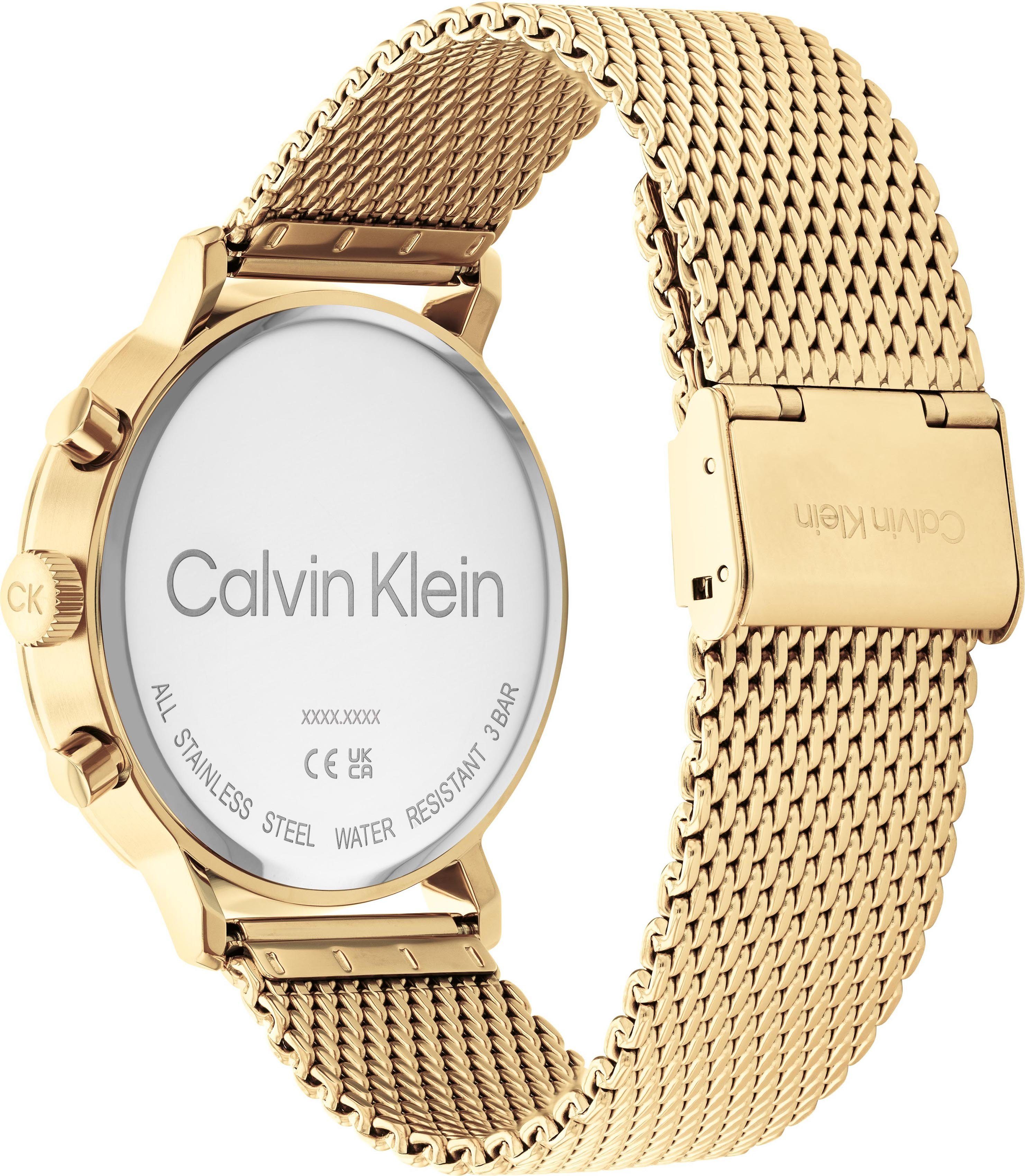 Modern Multifunction, Klein Multifunktionsuhr Calvin 25200109