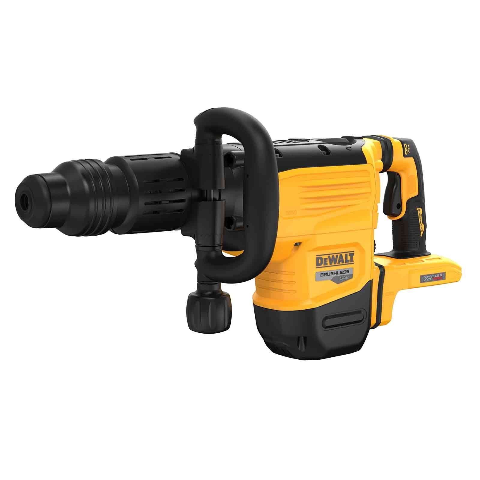 DeWalt Kombihammer Akku-Meißelhammer DCH892N-XJ, 19,4 Joule, SDS-Max ...