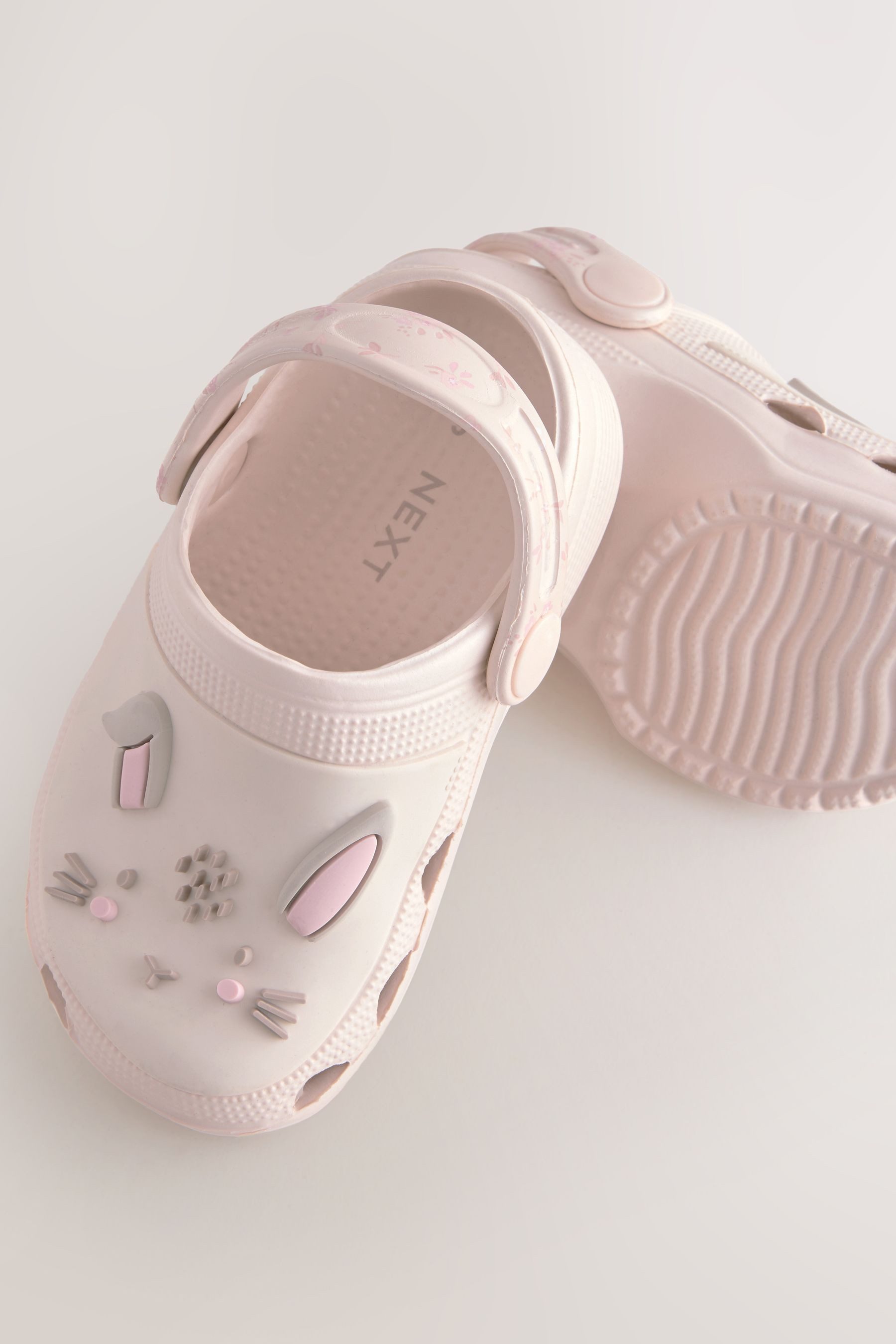 Next Clogs im Tier-Design Clog (1-tlg)