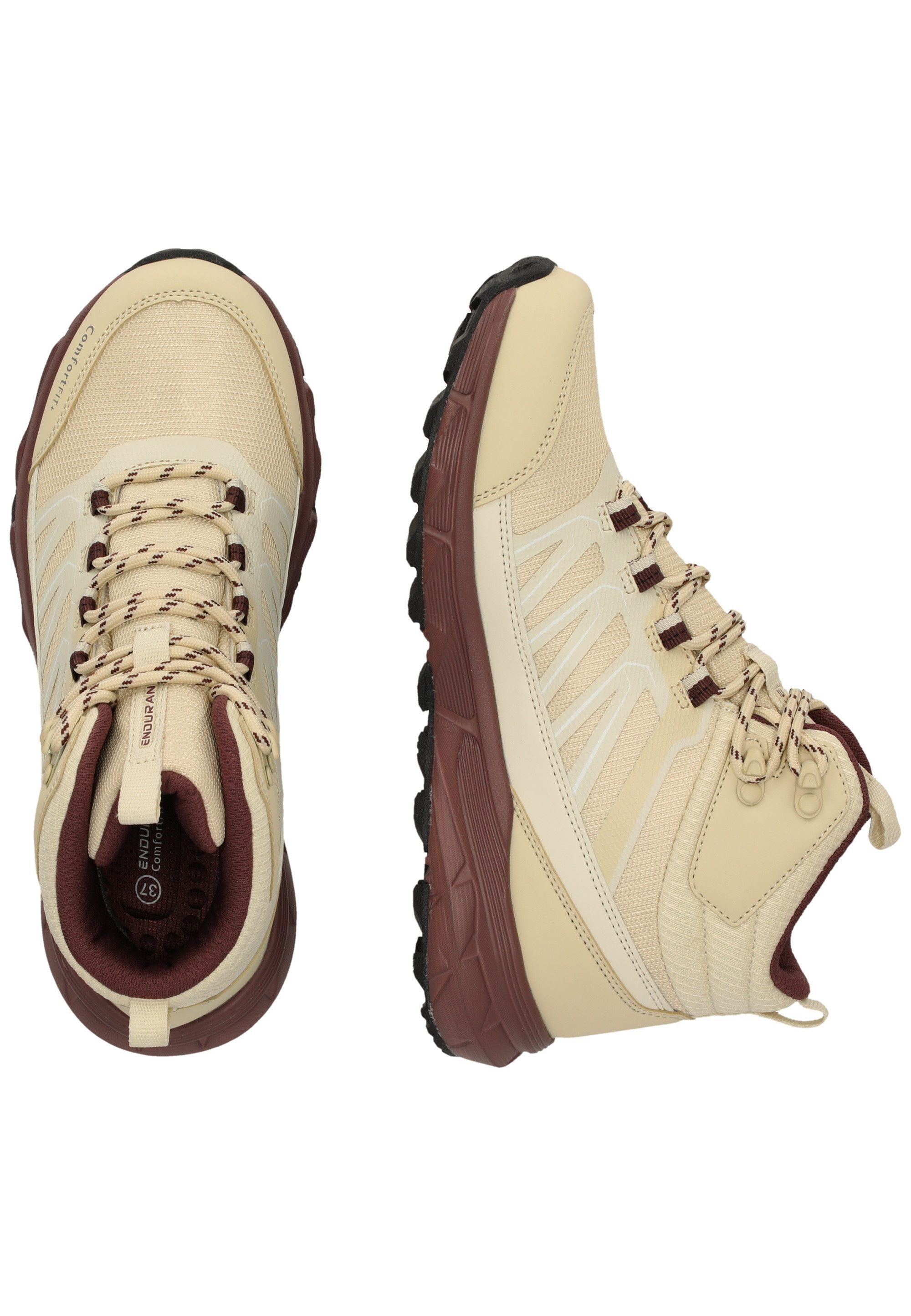 ENDURANCE Ferill Outdoorschuh mit wasserdichter Membran