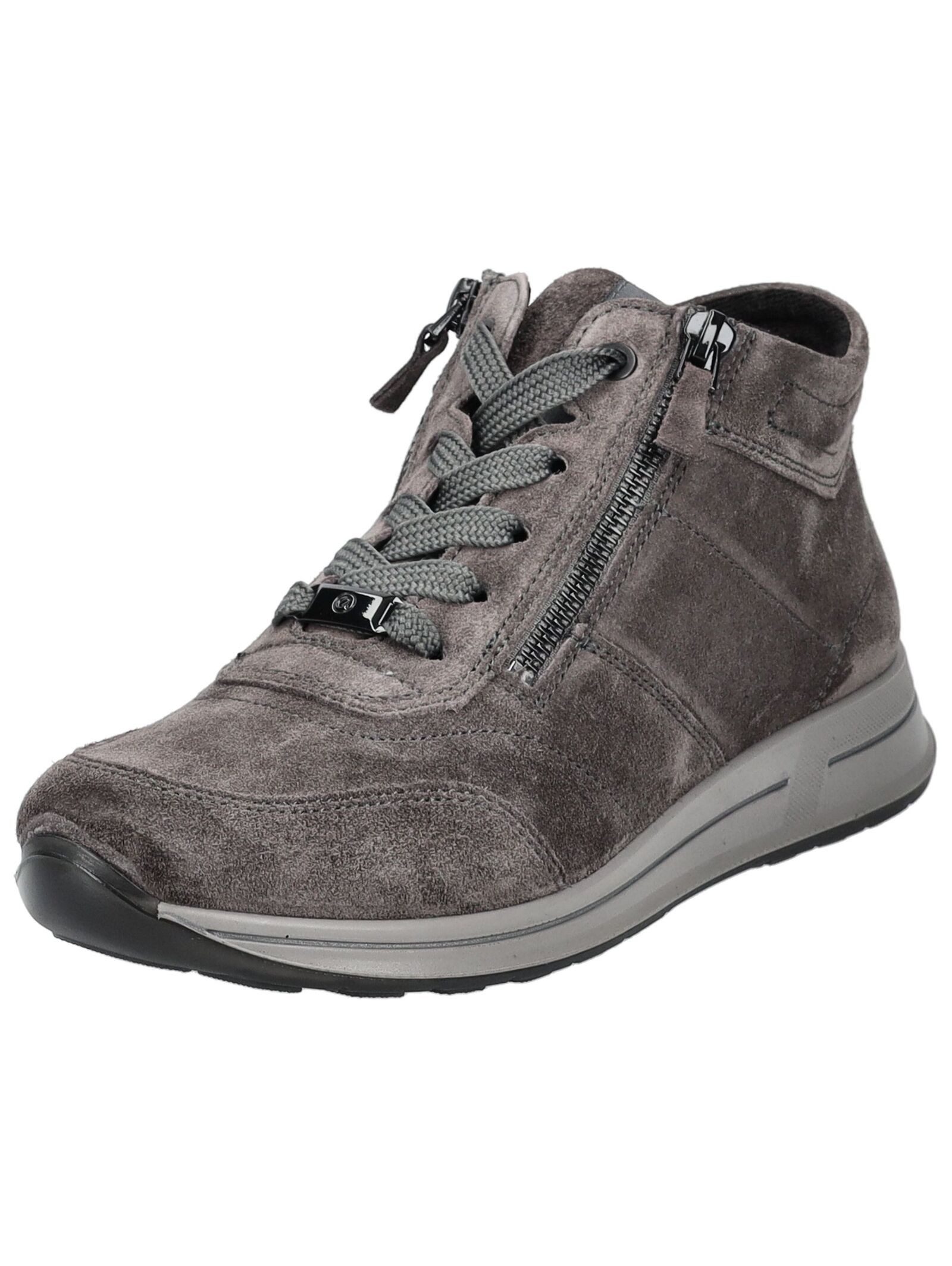 Sneaker Veloursleder Sneaker