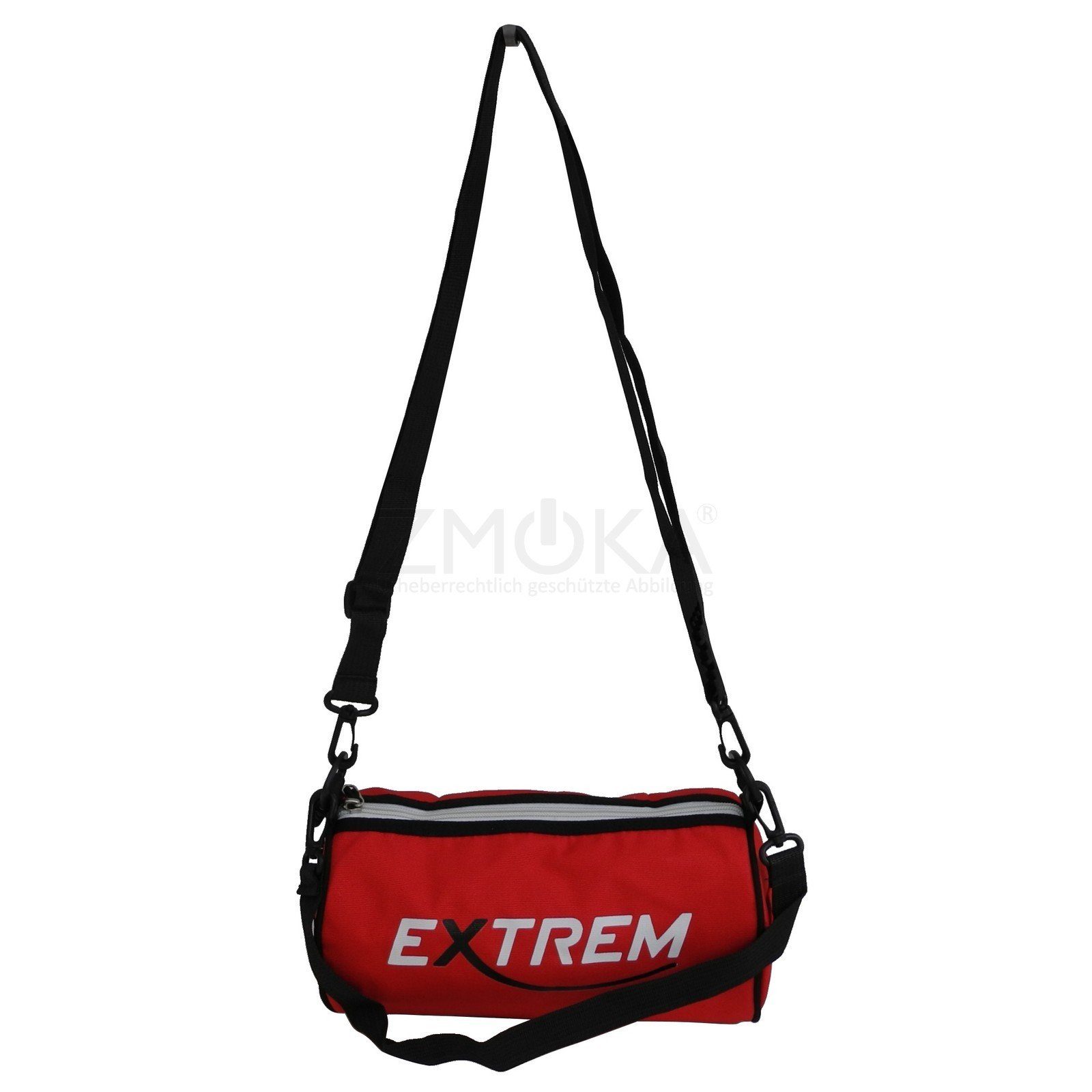 BAG STREET Umhängetasche Bag Street - Extreme Uni Crossbody Bag Umhängetasche Auswahl Rot