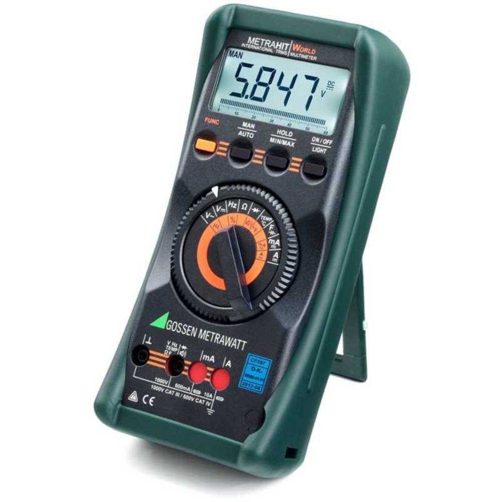 Gossen Multimeter Digital-Multimeter M206A