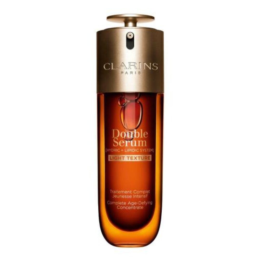Clarins Körperpflegemittel Doppel-Serum mit leichter Textur