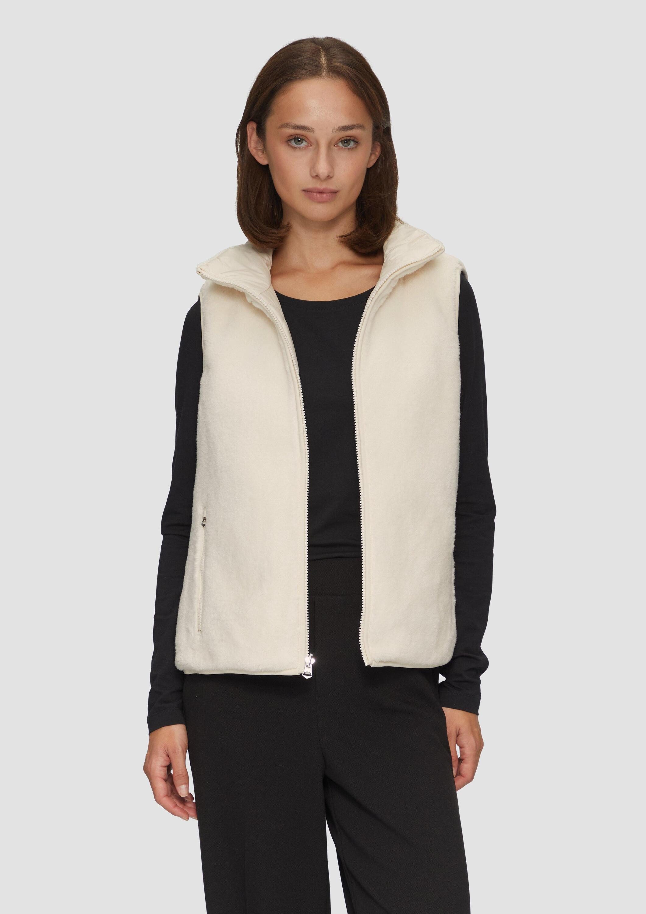 Outdoorjacke Outdoor-Weste