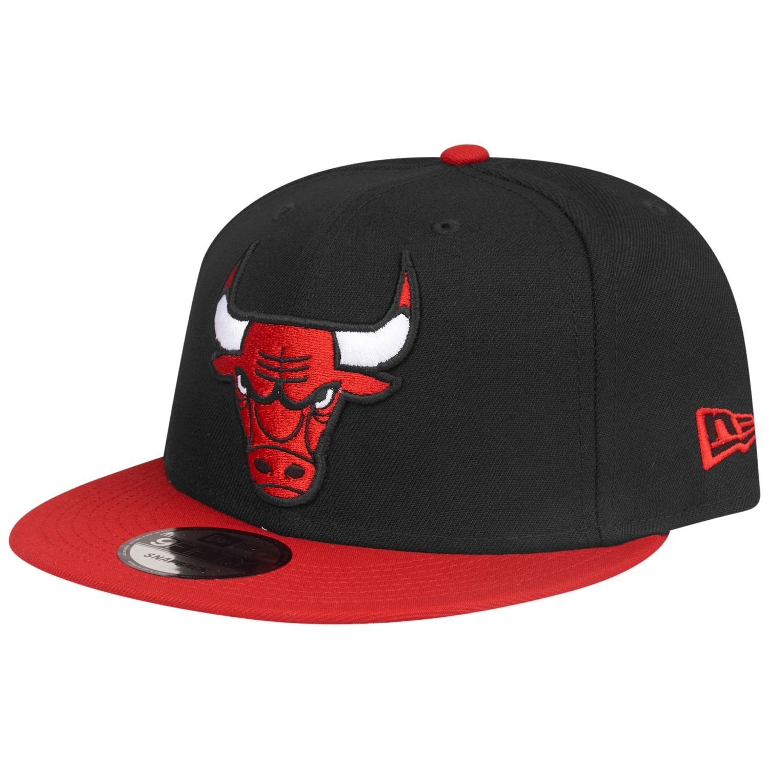 New Era Snapback Cap 9Fifty LOGO Chicago Bulls