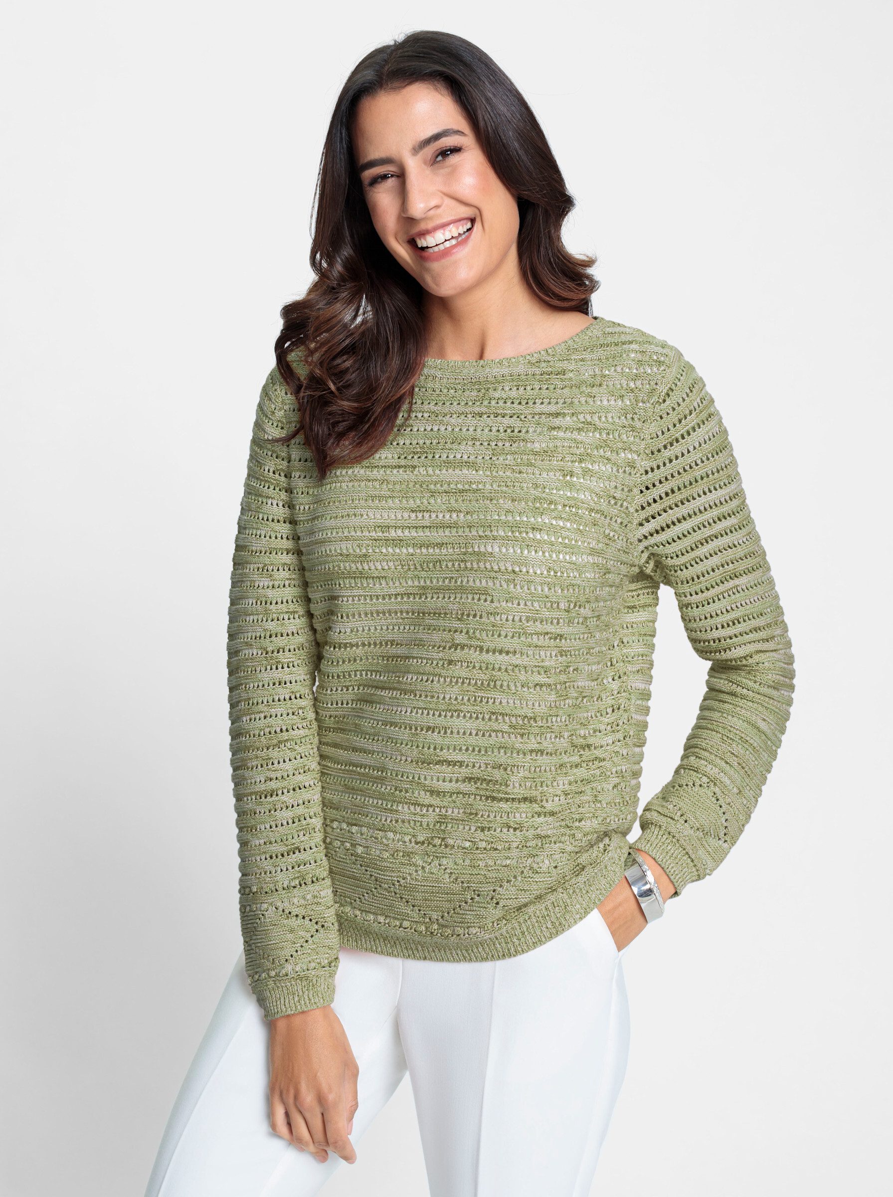 Witt Strickpullover Pullover günstig online kaufen