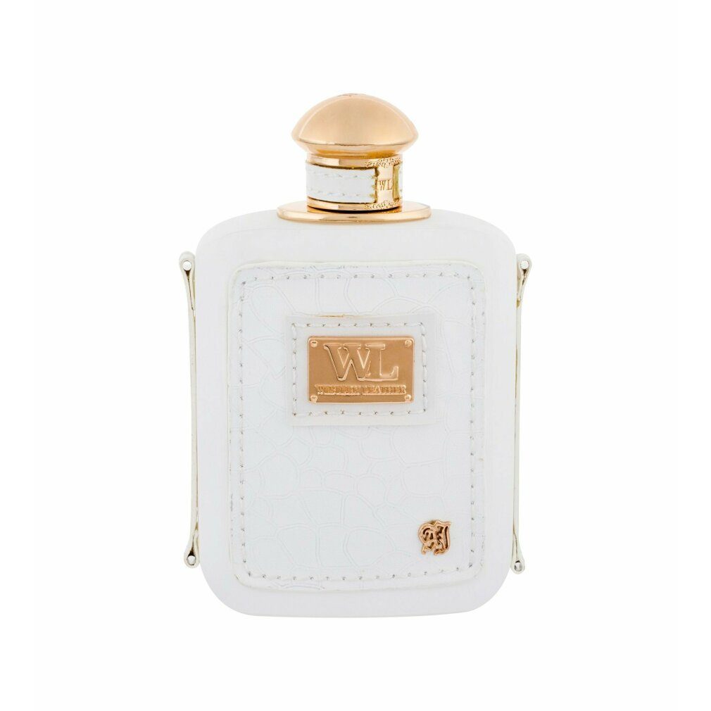 Alexandre.J Eau de Parfum Western Leather White Edp Spray