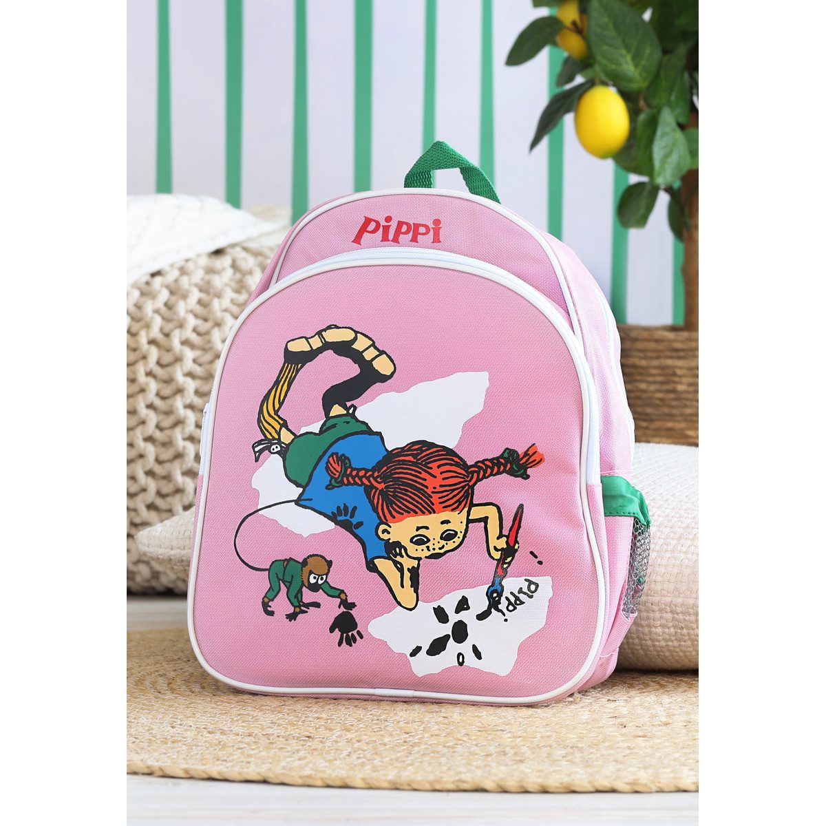 Pippi Langstrumpf Kinderrucksack Pippi Langstrumpf XT Mädchen