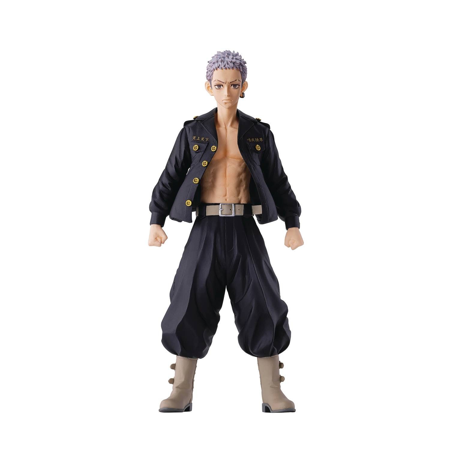 Banpresto Sammelfigur TOKYO REVENGERS TAKASHI MITSUYA FIGUR B