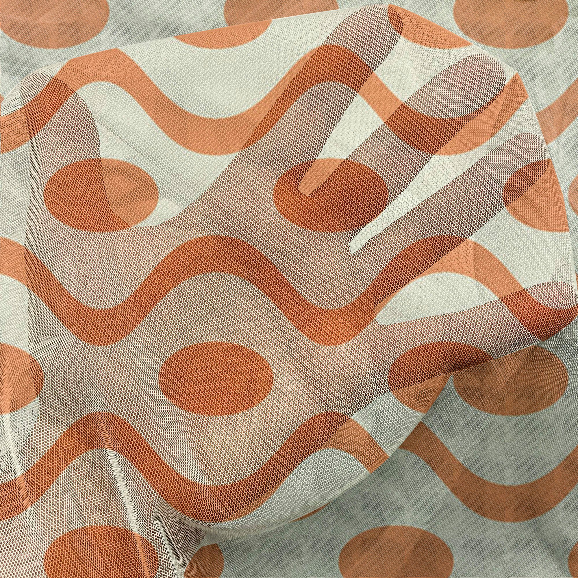 Hochzeit Gardine Panels, Elliptic Party Jahrgang schiere Muster Abakuhaus, Wellenförmige 2 Drapierung für
