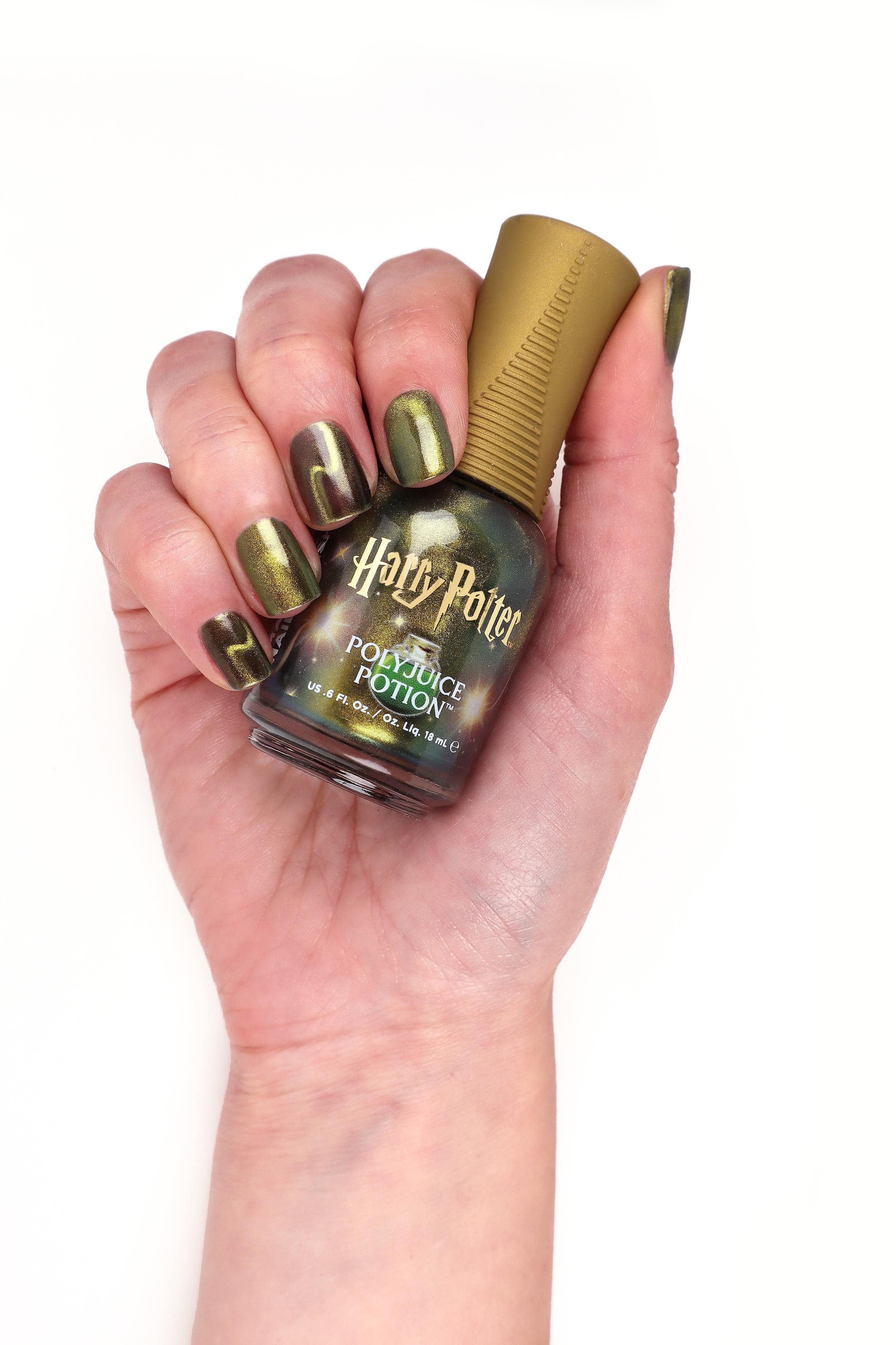 ORLY Nagellack magnetisch x HARRY POTTER POLYJUICE POTION 18 ml – Bild 3 von 5