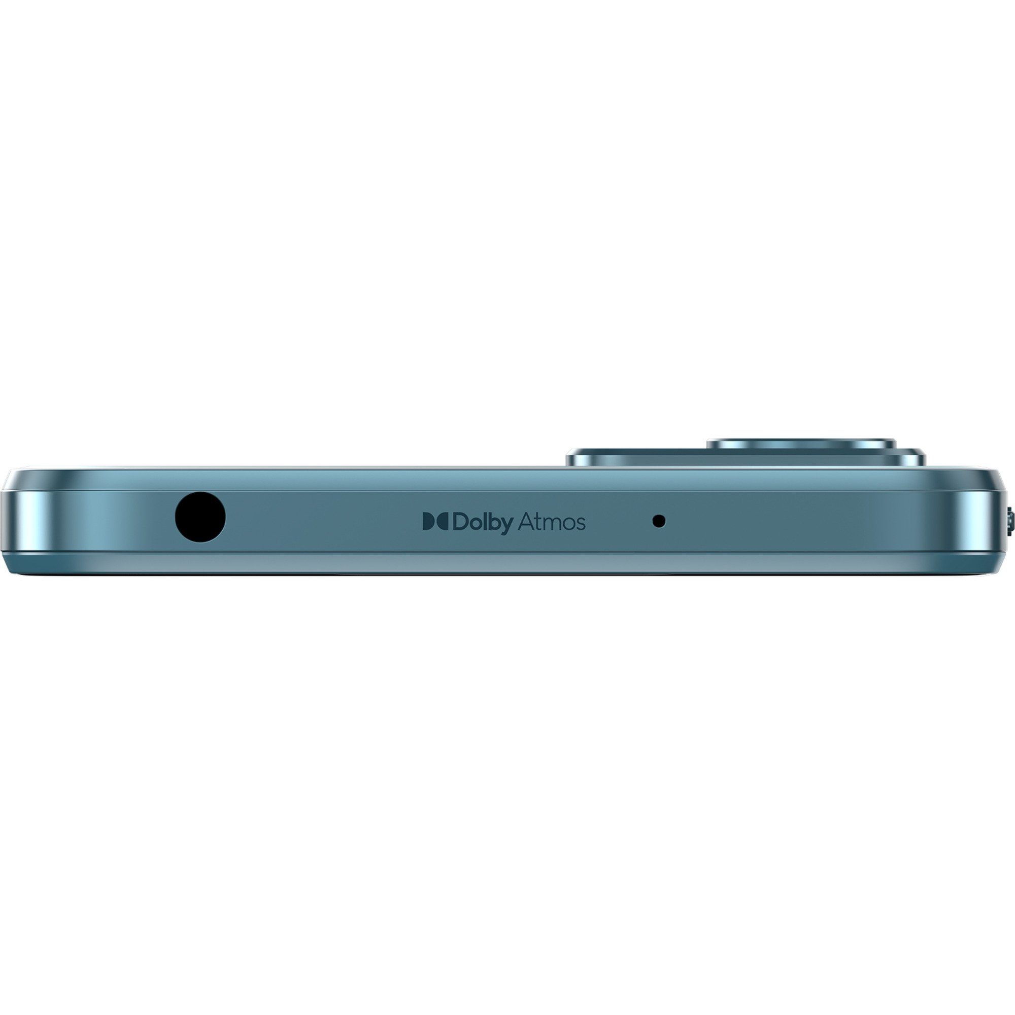 Smartphone G23 Motorola Moto Motorola Blue, (50 (Steel Kamera) MP Handy, MP 128GB,