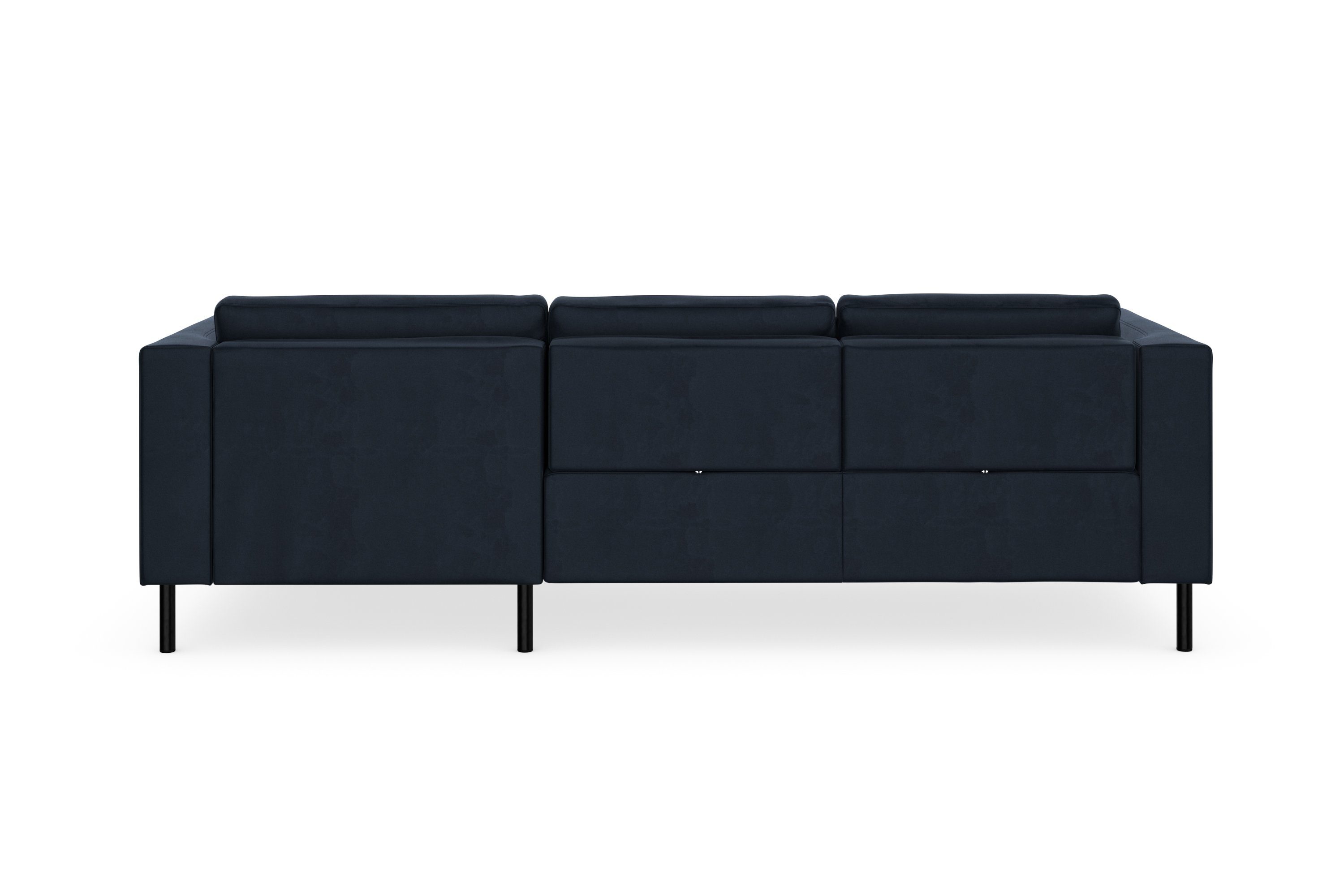 und Sitztiefenverstellung mit sit&more Ecksofa Lindholm, Federkern