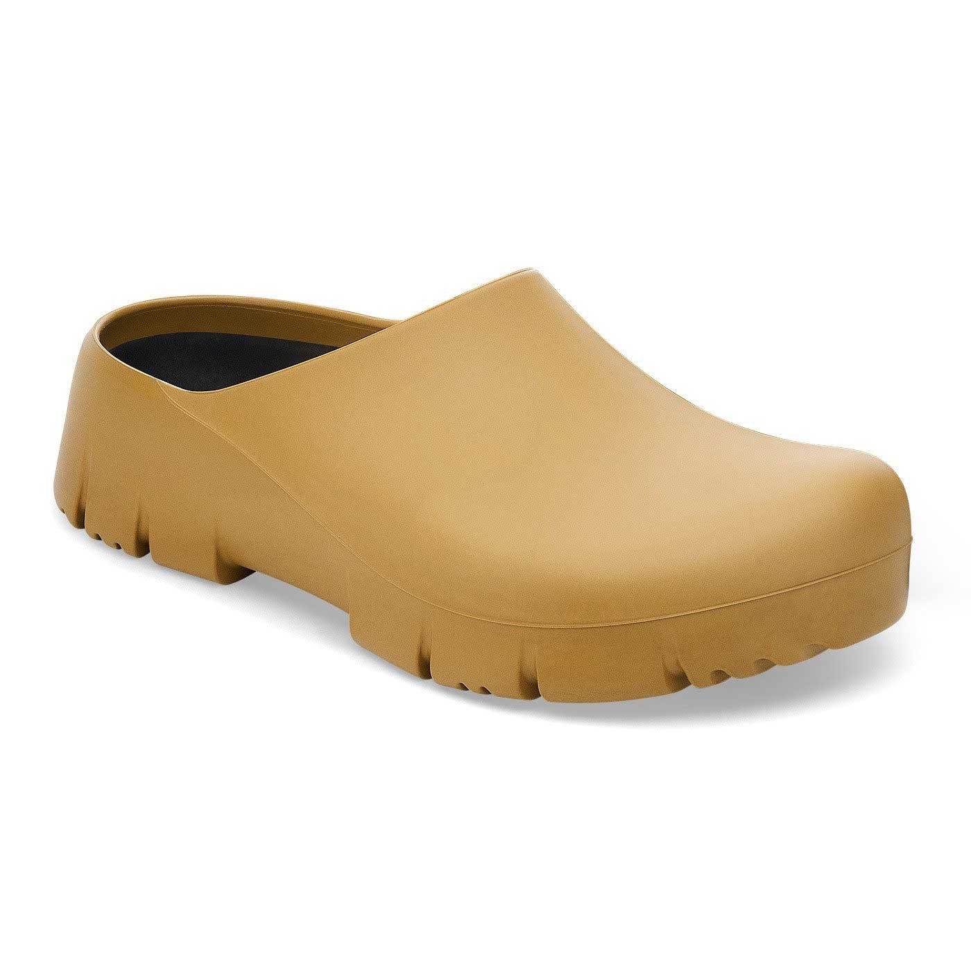 Birkenstock Berufsschuhe Damen & Herren - Einlagengeeignet - Super Birki 2.0 Clog Auswechselbares Kork-Latex-Fußbett waschbar bis 30°C - Clog bis 80°C