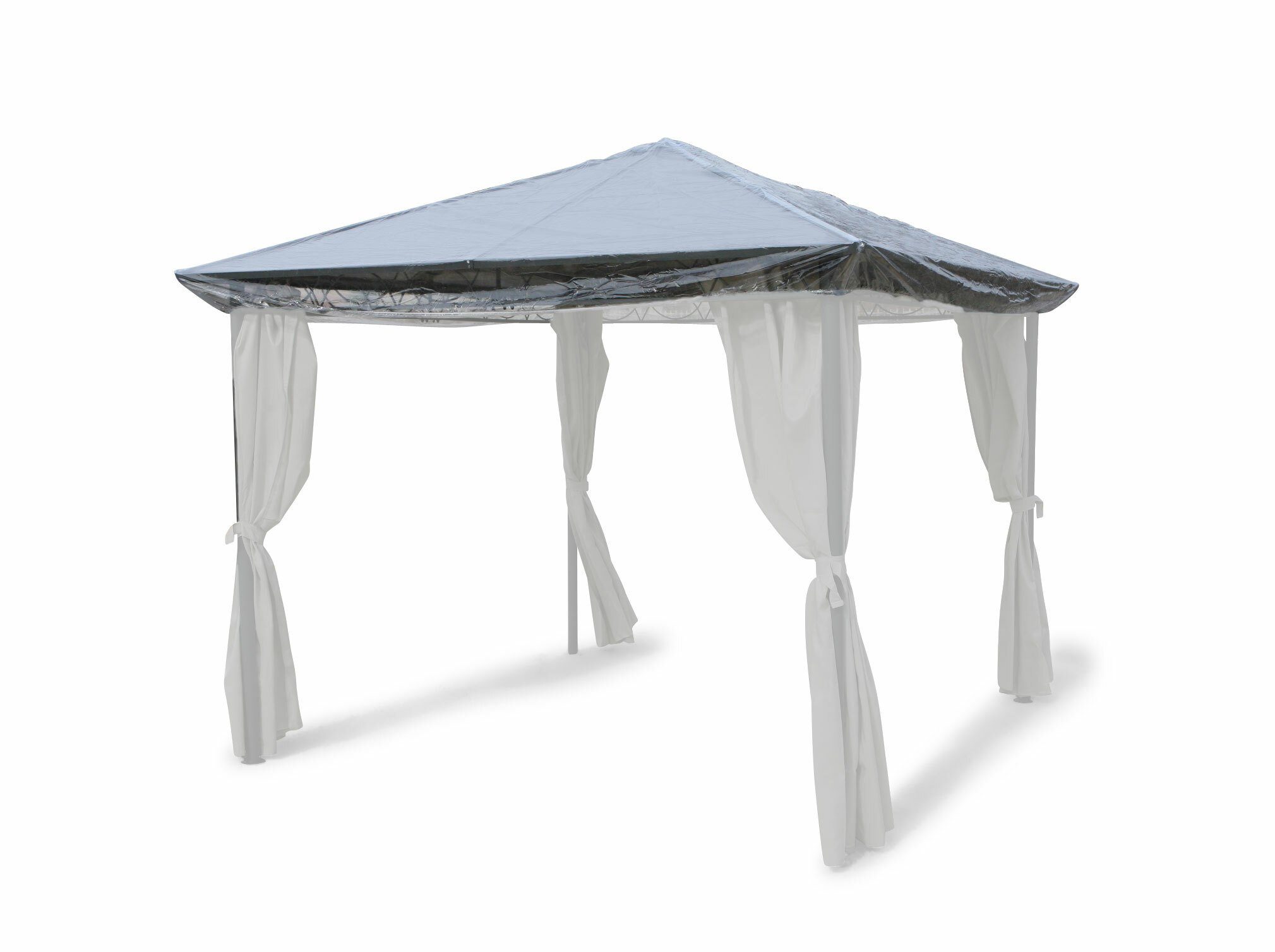 Grasekamp Pavillon Schutzhülle Pavillon 3x4m