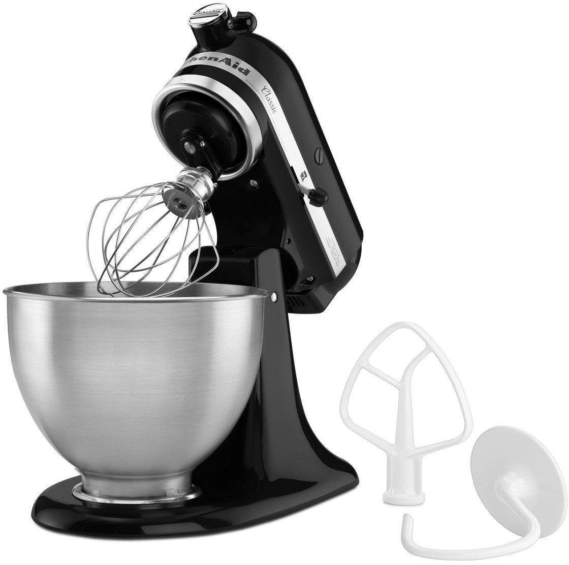 KitchenAid Küchenmaschine 5K45SSEOB