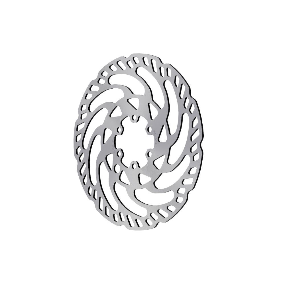 Magura Bremsscheibe Magura MDR-C Bremsscheibe 160 mm – robuste 6-Loch Disc, MTB & E-Bike, 160 mm Durchmesser, 6-Loch Aufnahme