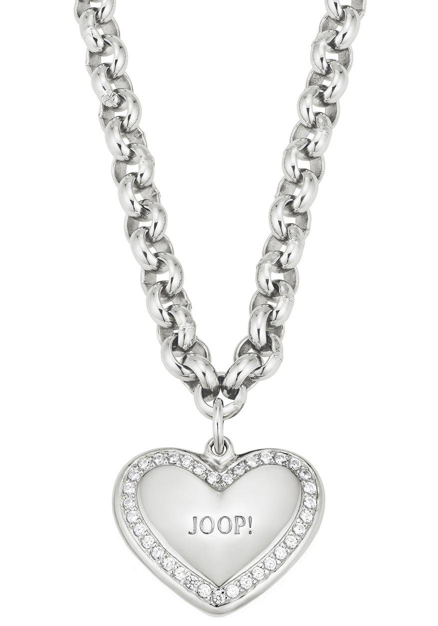 JOOP! Kette mit Anhänger Herz, 2024891,... JOOP! Kette mit Anhänger Herz, 2024891,...