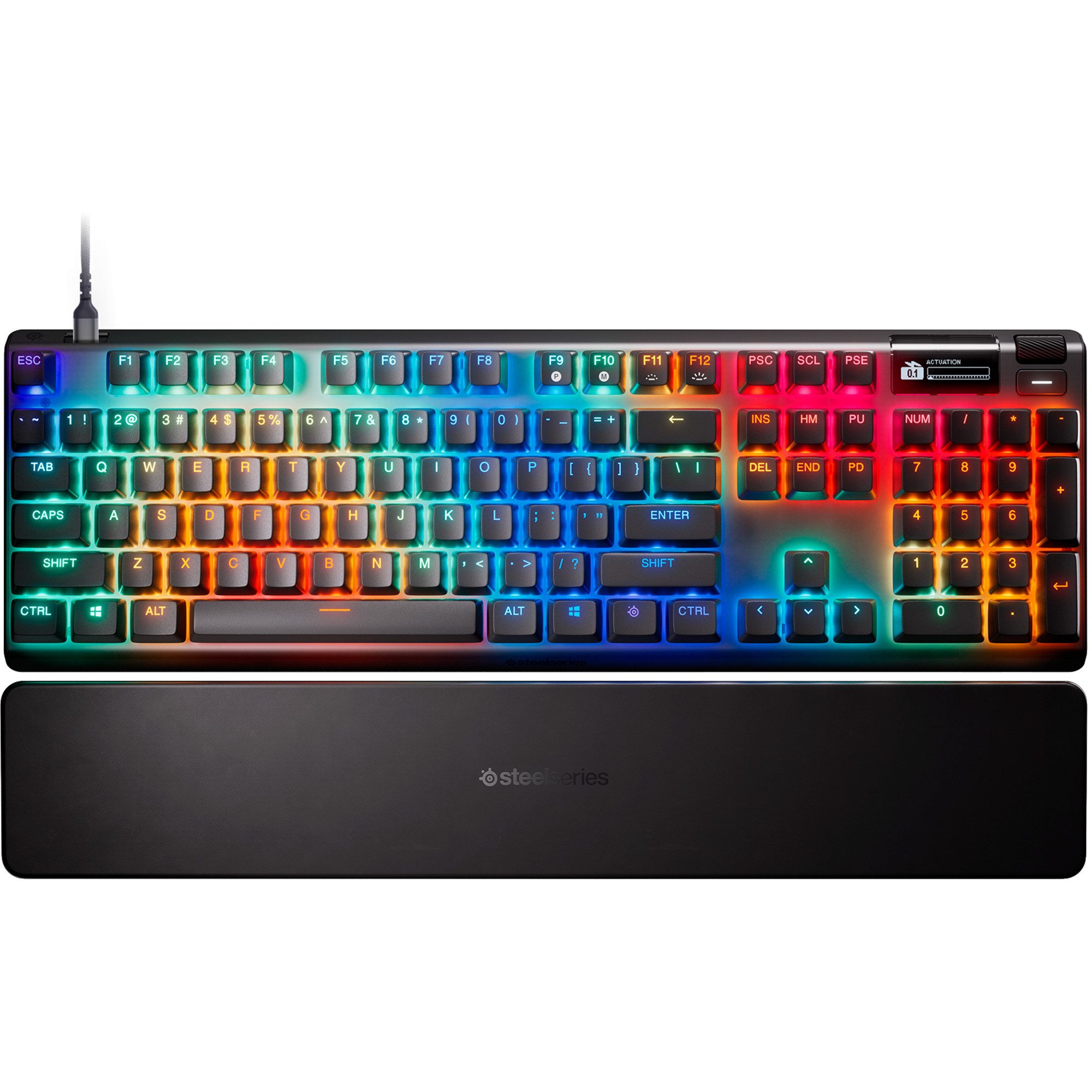 SteelSeries SteelSeries Apex Pro Gen 3, Gaming-Tastatur Tastatur