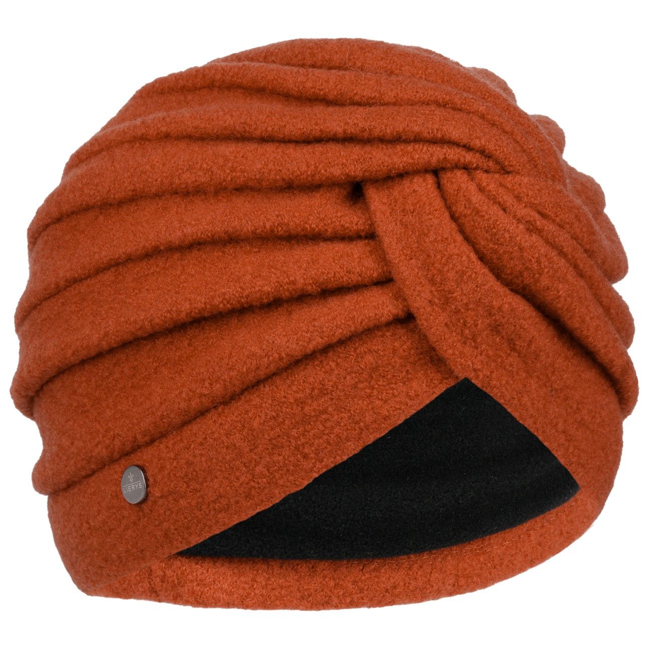Lierys Turban, (1-St), Turban mit Futter, Made in the EU