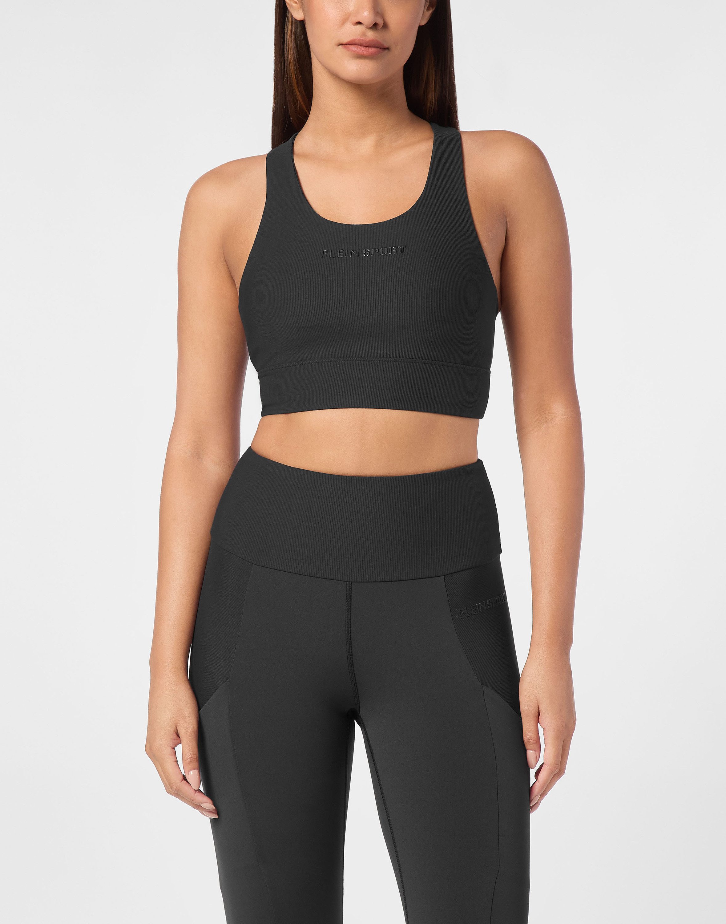 PLEIN SPORT Lauftop Sport Top