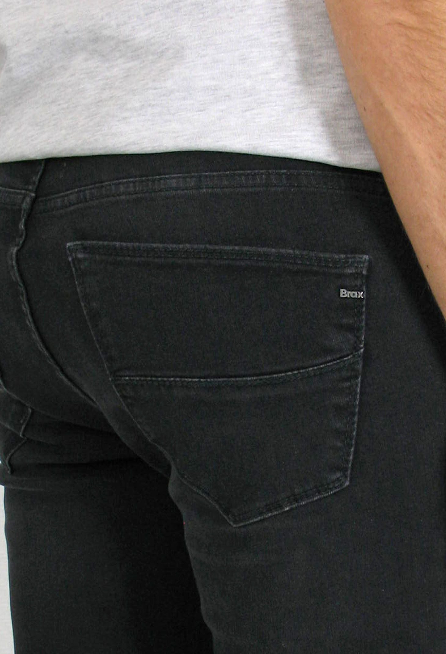 Brax 5-Pocket-Jeans Style CADIZ Heritage Denim, Super Stretch
