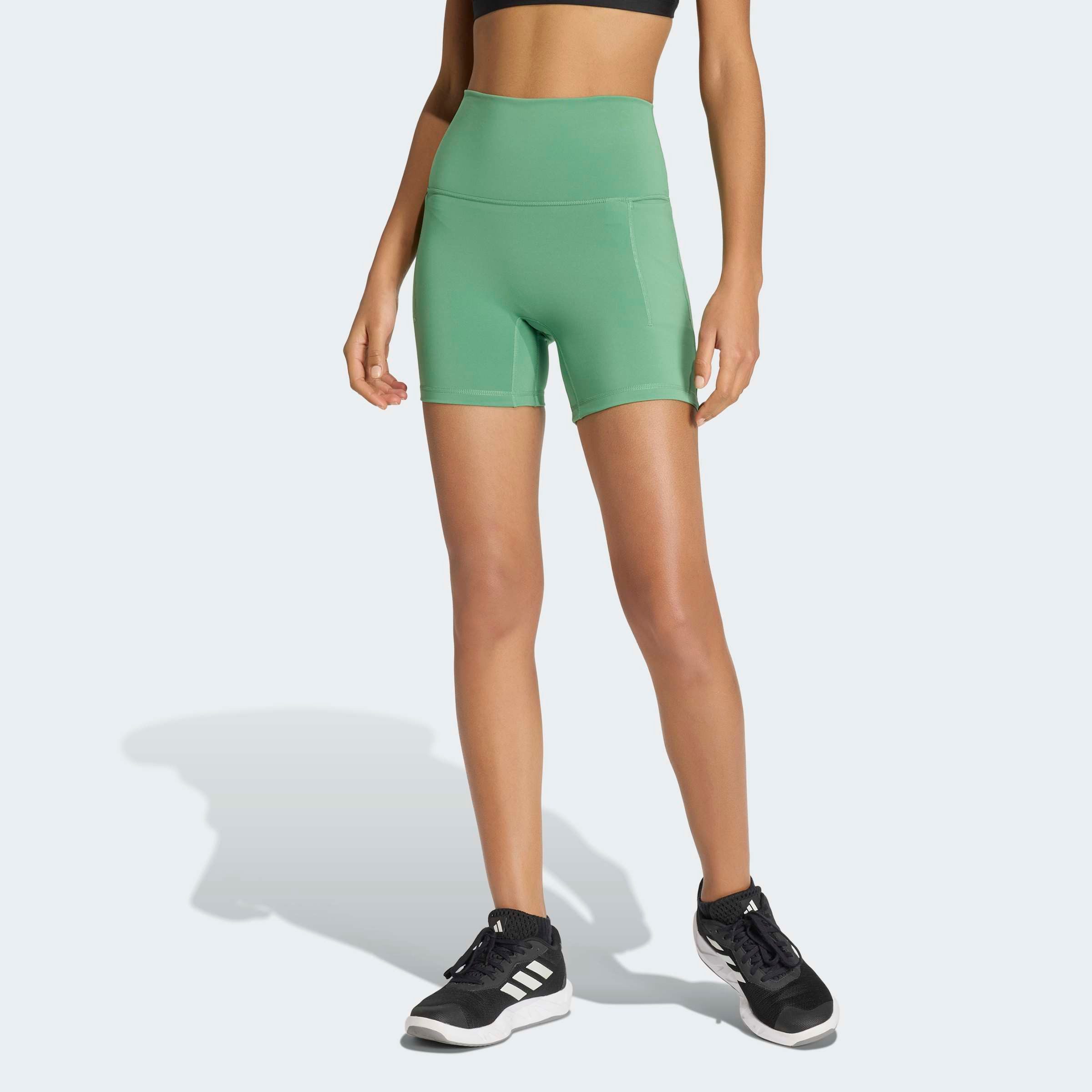 adidas Performance Shorts W 3SS SCULPT S – Bild 2 von 5