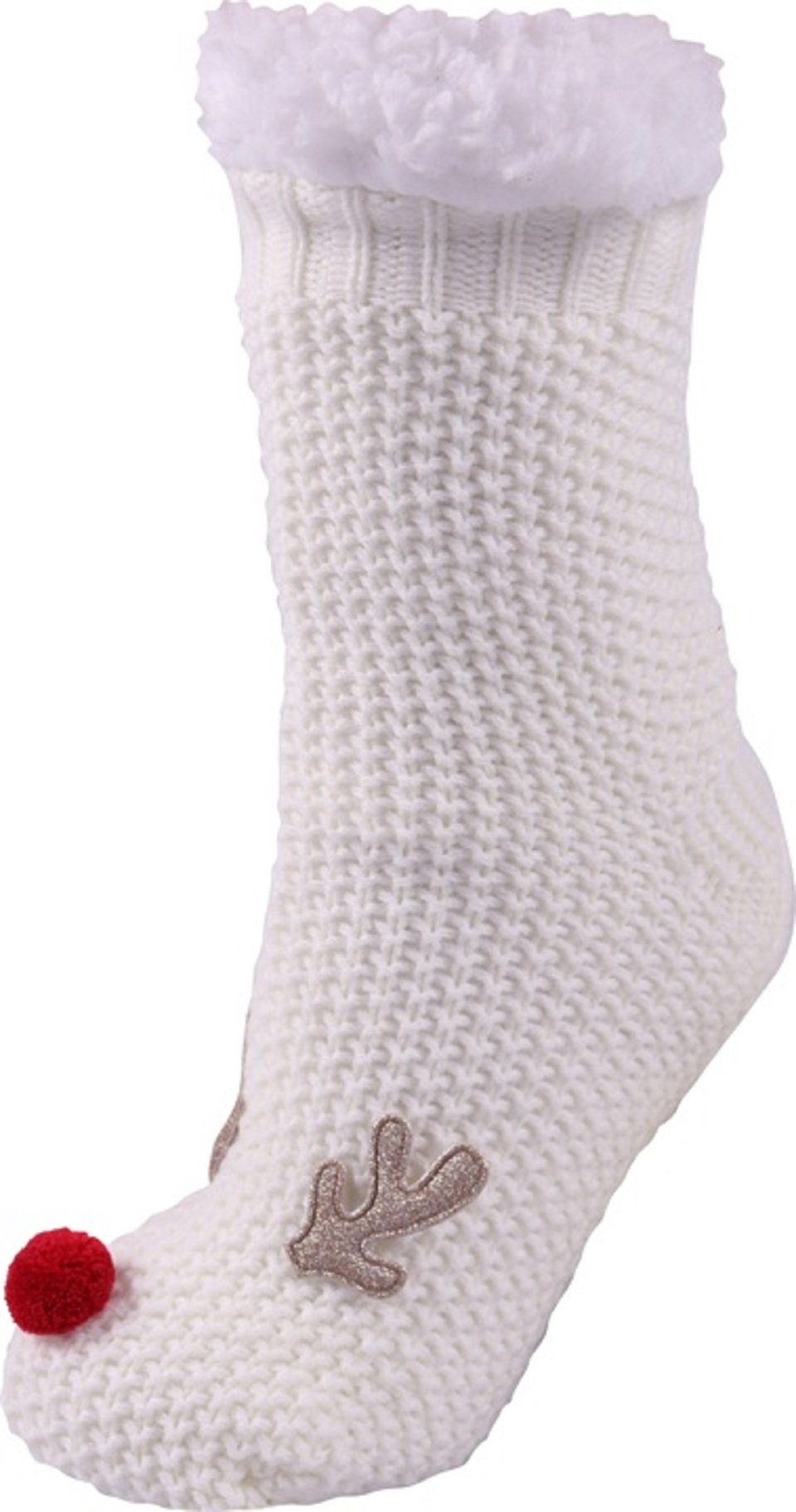 Capelli New York Socken Socken - Rentier Design