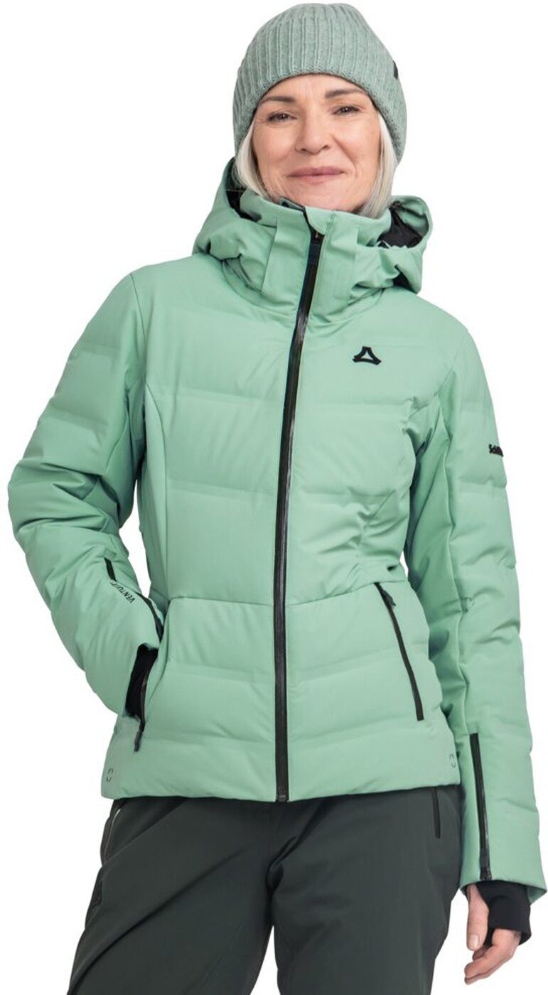 Schöffel Skijacke Jacket Style Caldirola WMS gem jade
