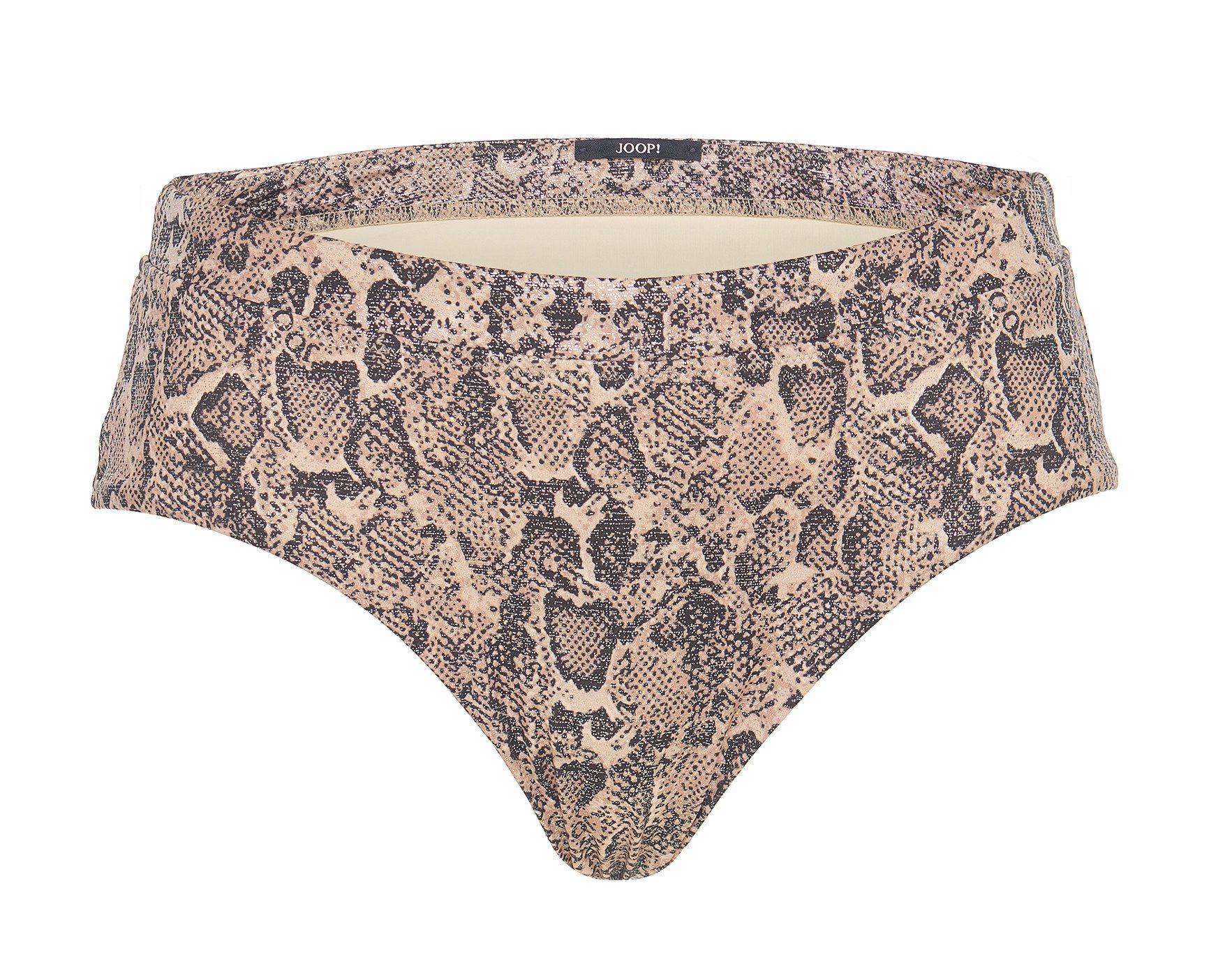 JOOP! Bikini-Hose Python Animalprint, leicht glänzend günstig online kaufen
