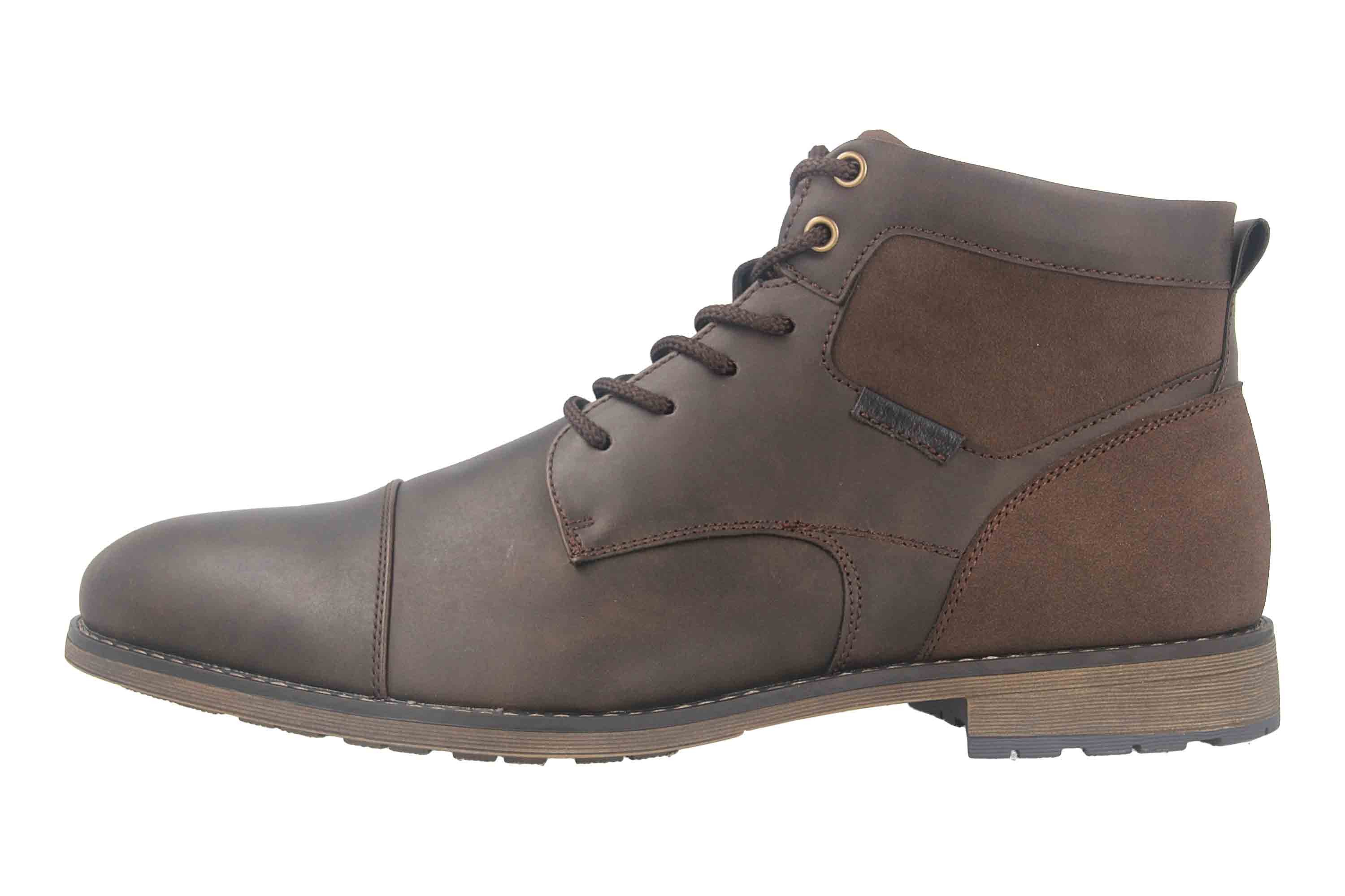Mavins 3HH0180201 3500 D.Brown PU Schnürboots günstig online kaufen
