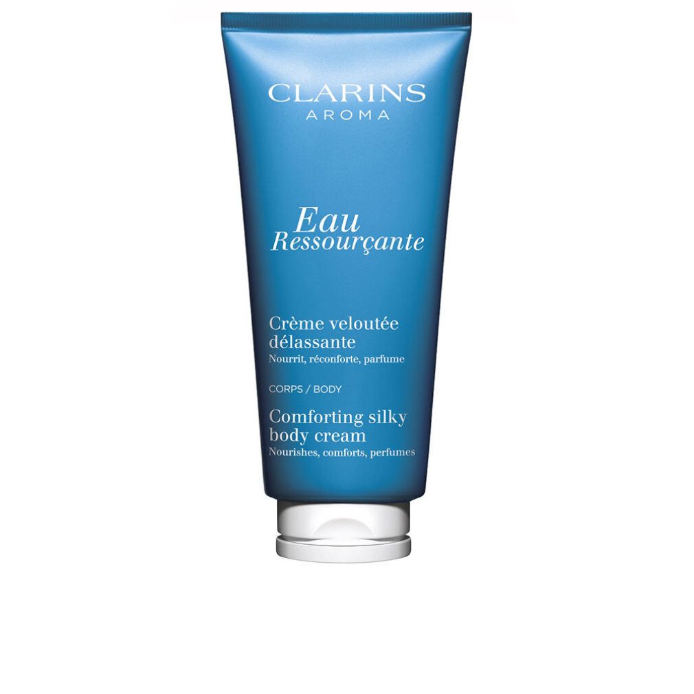 Clarins Körperpflegemittel EAU RESSOURANTE entspannende Feuchtigkeitscreme