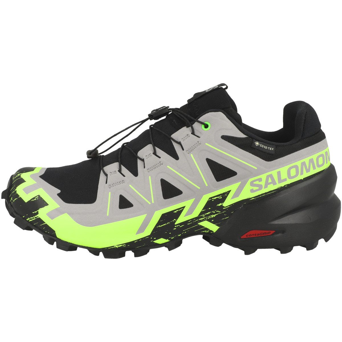 Salomon Speedcross 6 GTX Herren Laufschuh Sneaker, Turnschuhe, Sportschuhe, günstig online kaufen